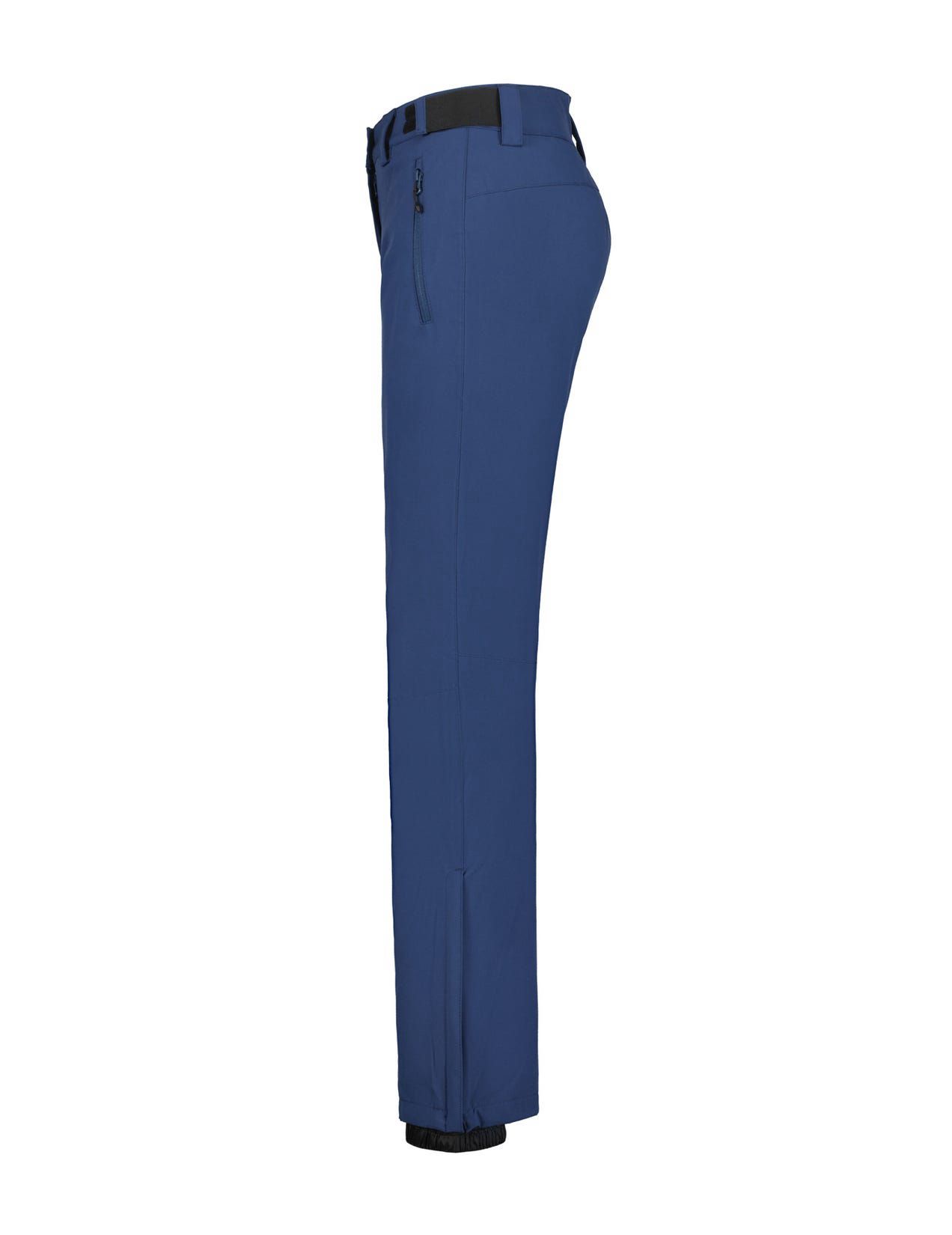 Dark Blue Women Icepeak Flasher Ski Pants | USA-QEP596437