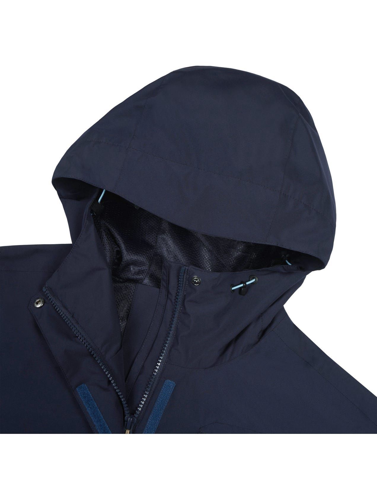 Dark Blue Women Icepeak Mantua Jacket | USA-NQC253107