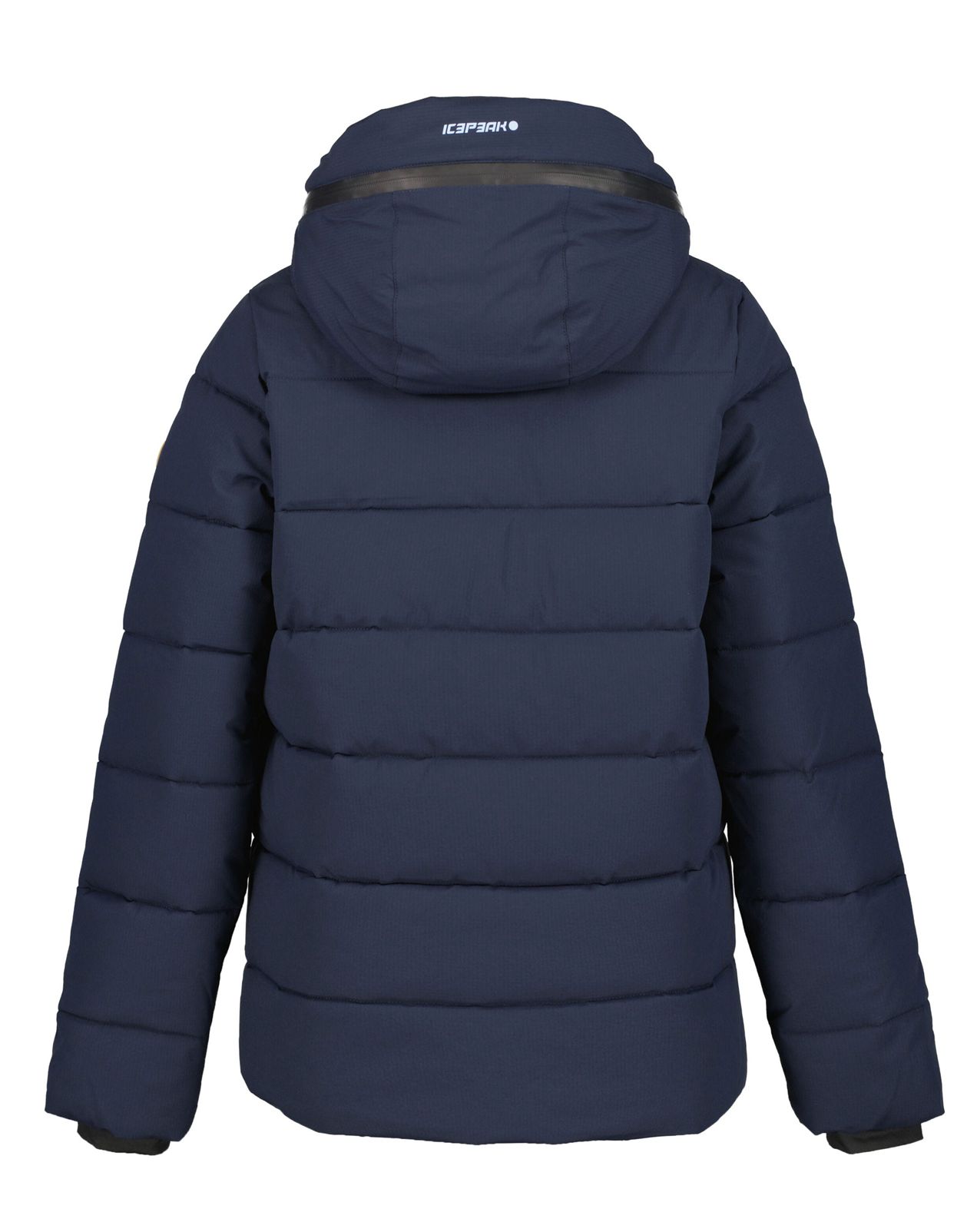 Dark Blue Women Icepeak Marble Winter Jacket | USA-IUG960412