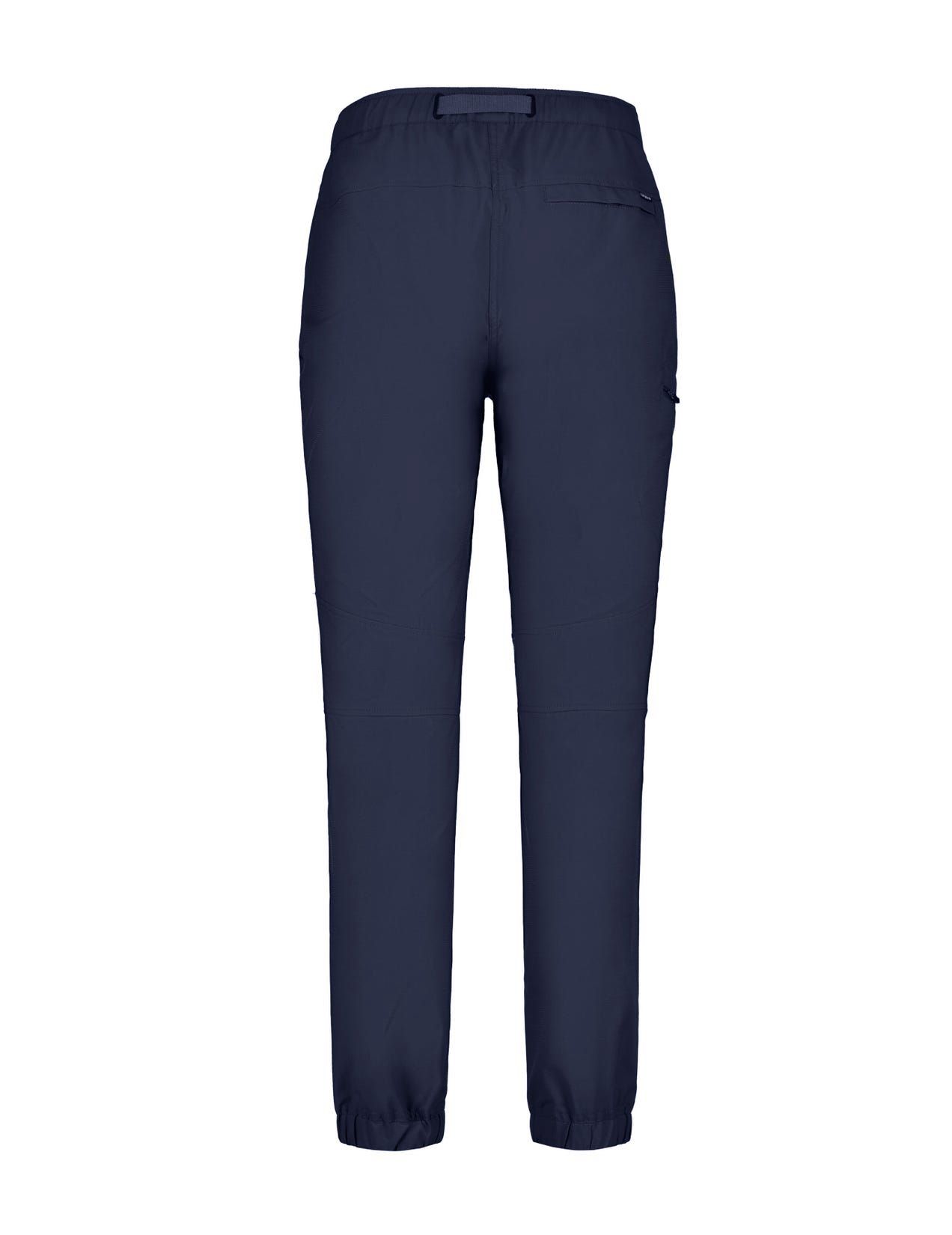 Dark Blue Women Icepeak Marinette Pants | USA-EQK453687