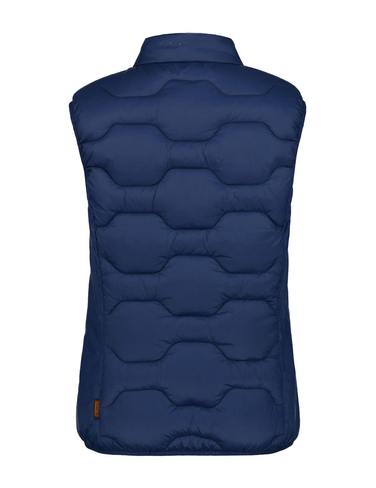 Dark Blue Women Icepeak Merritt Vest | USA-BDI495017