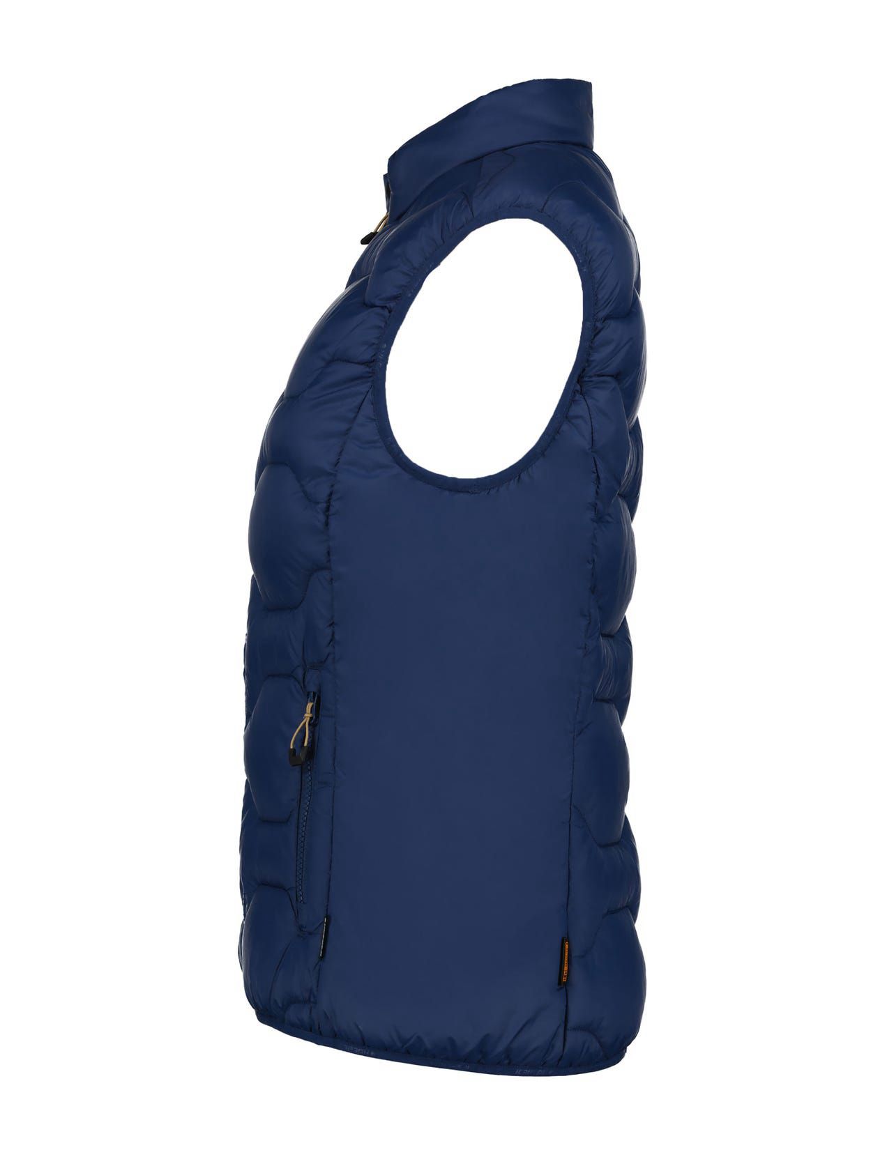 Dark Blue Women Icepeak Merritt Vest | USA-BDI495017