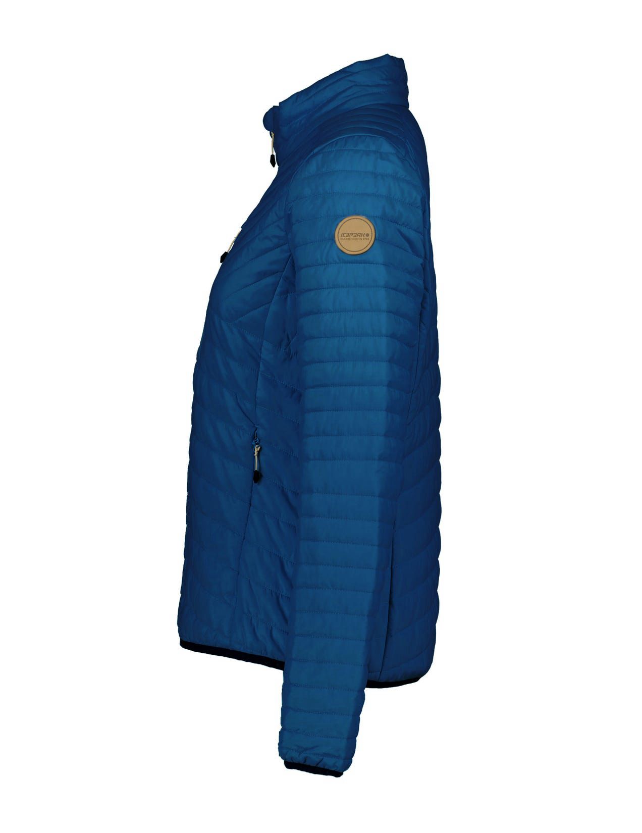 Dark Blue Women Icepeak Morse Winter Jacket | USA-YMX821346