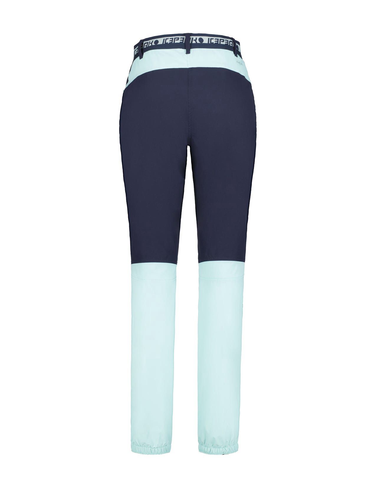 Dark Blue / Light Blue Women Icepeak Branford Pants | USA-MBC046378