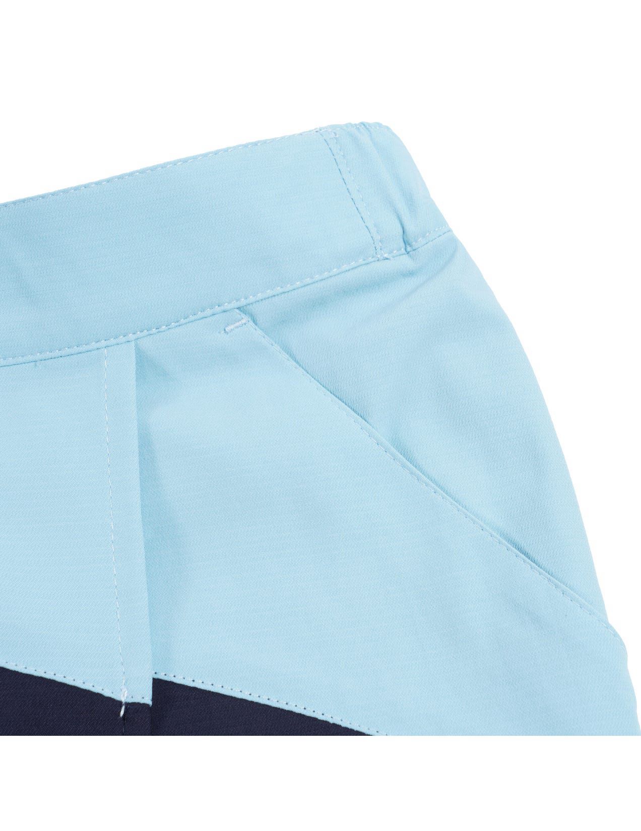 Dark Blue / Light Blue Women Icepeak Morland Skirt | USA-IJL879641