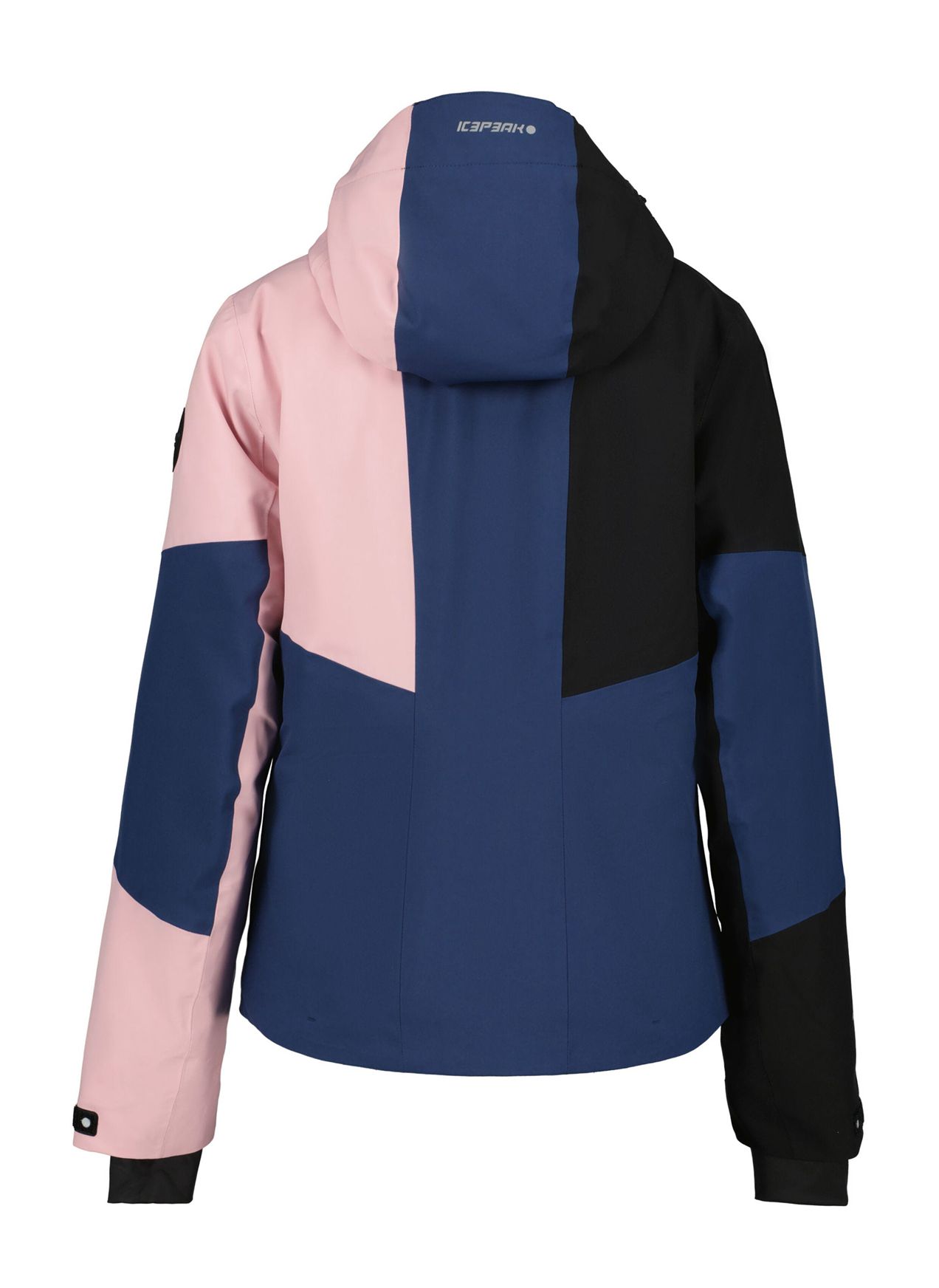 Dark Blue / Pink Women Icepeak Fithian Ski Jacket | USA-NBZ739608