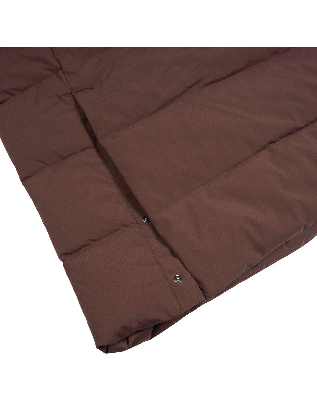 Dark Brown Women Icepeak Brilon Coat | USA-YIP486539