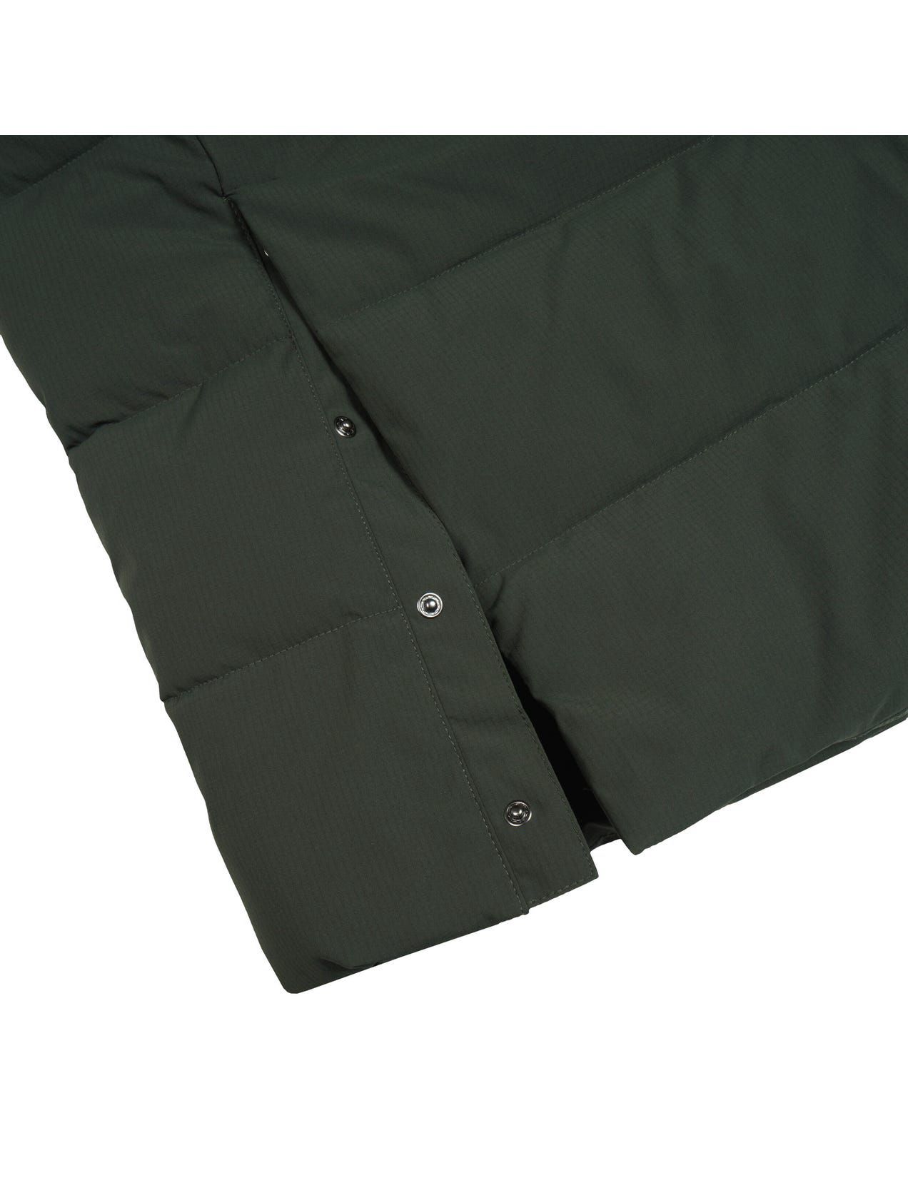 Dark Green Women Icepeak Brilon Coat | USA-GNA016873