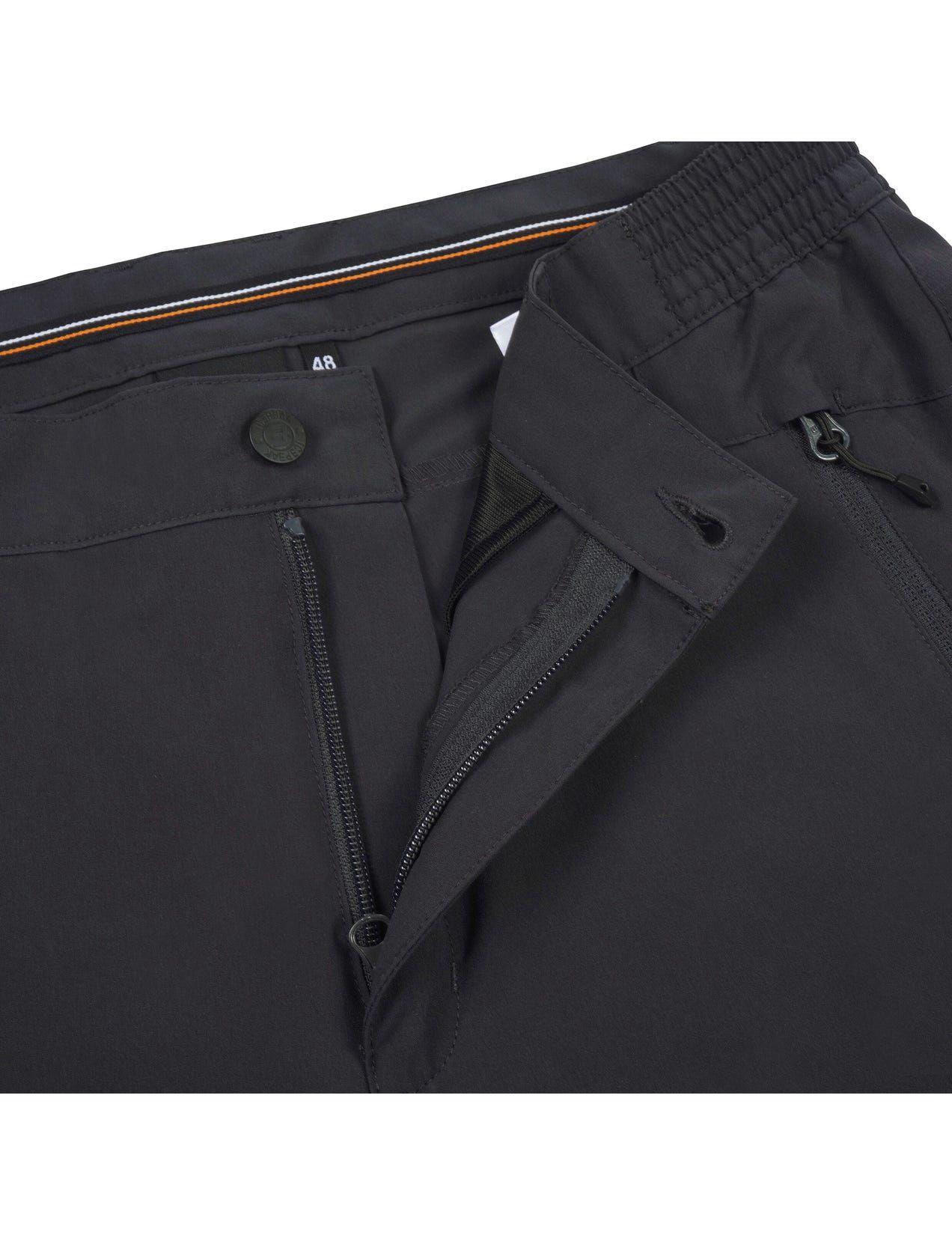 Dark Grey Men Icepeak Baird Pants | USA-PWQ759261