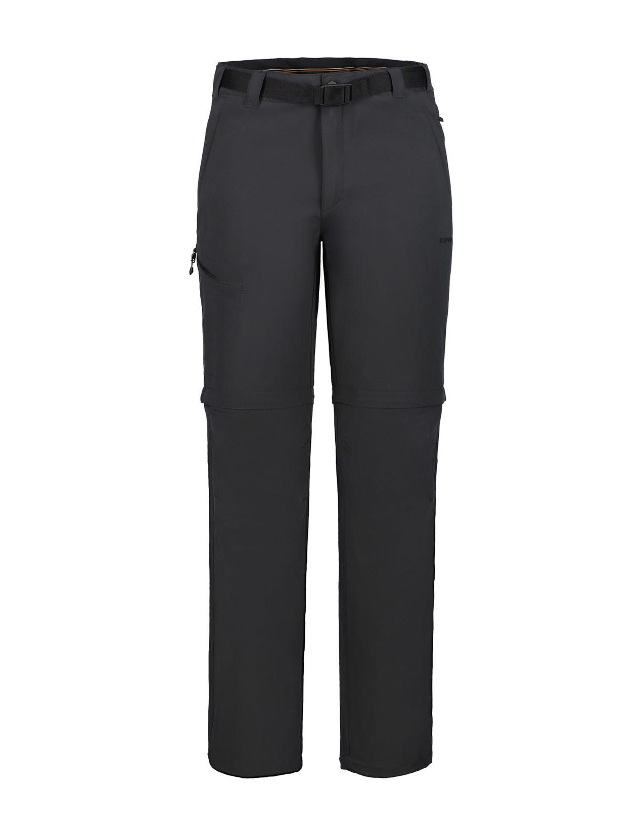 Dark Grey Men Icepeak Barwick Pants | USA-PWE041729