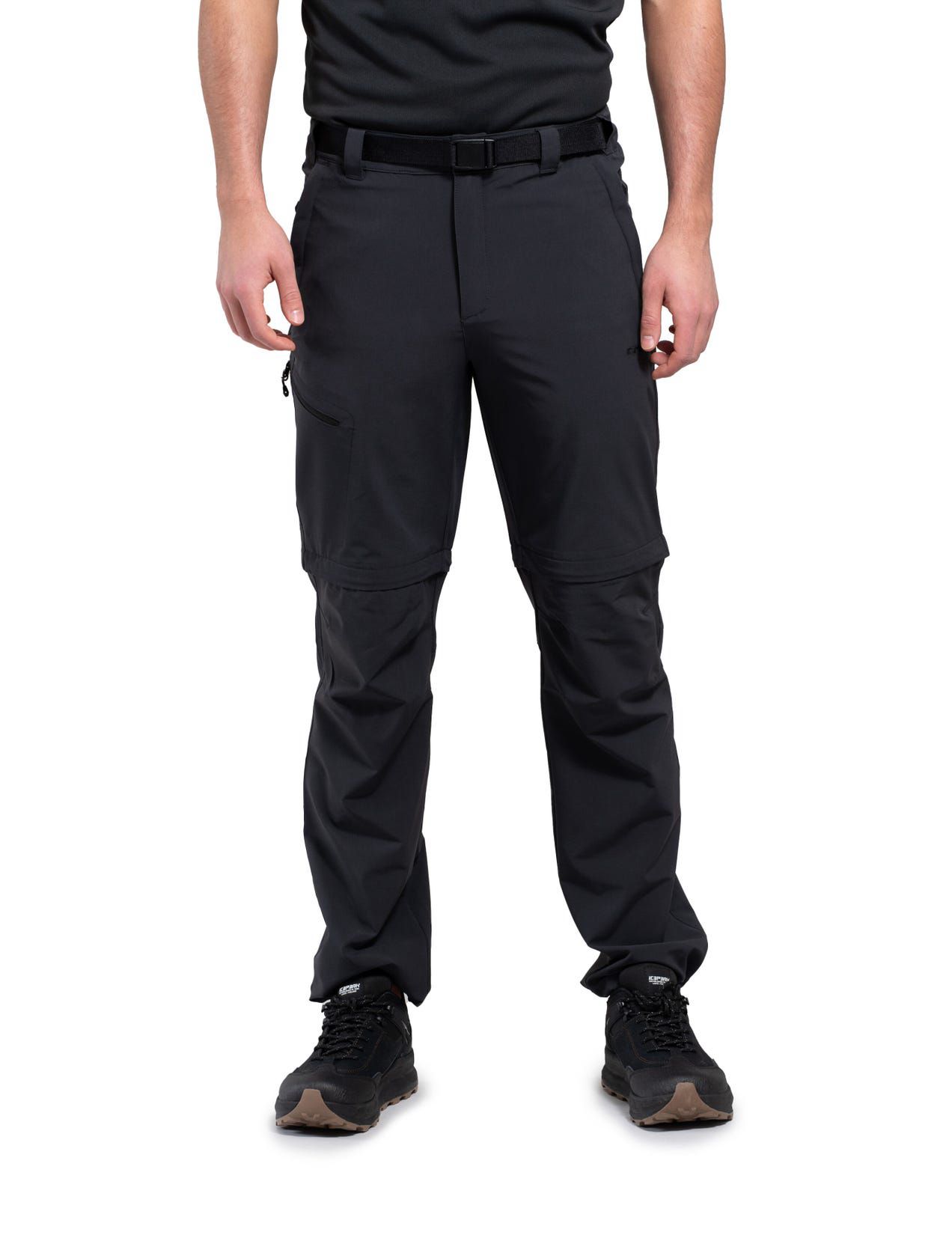 Dark Grey Men Icepeak Barwick Pants | USA-PWE041729