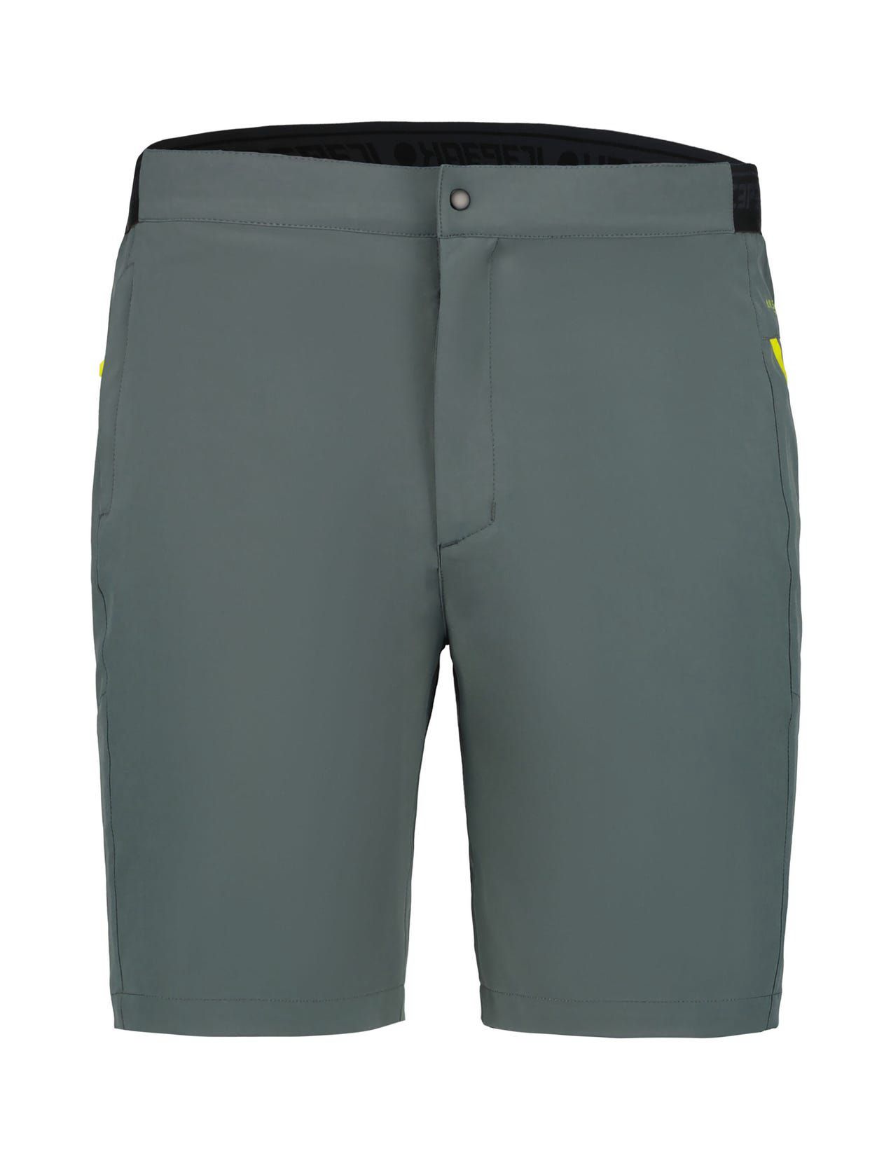 Dark Grey Men Icepeak Belfort Shorts | USA-ZEF546728