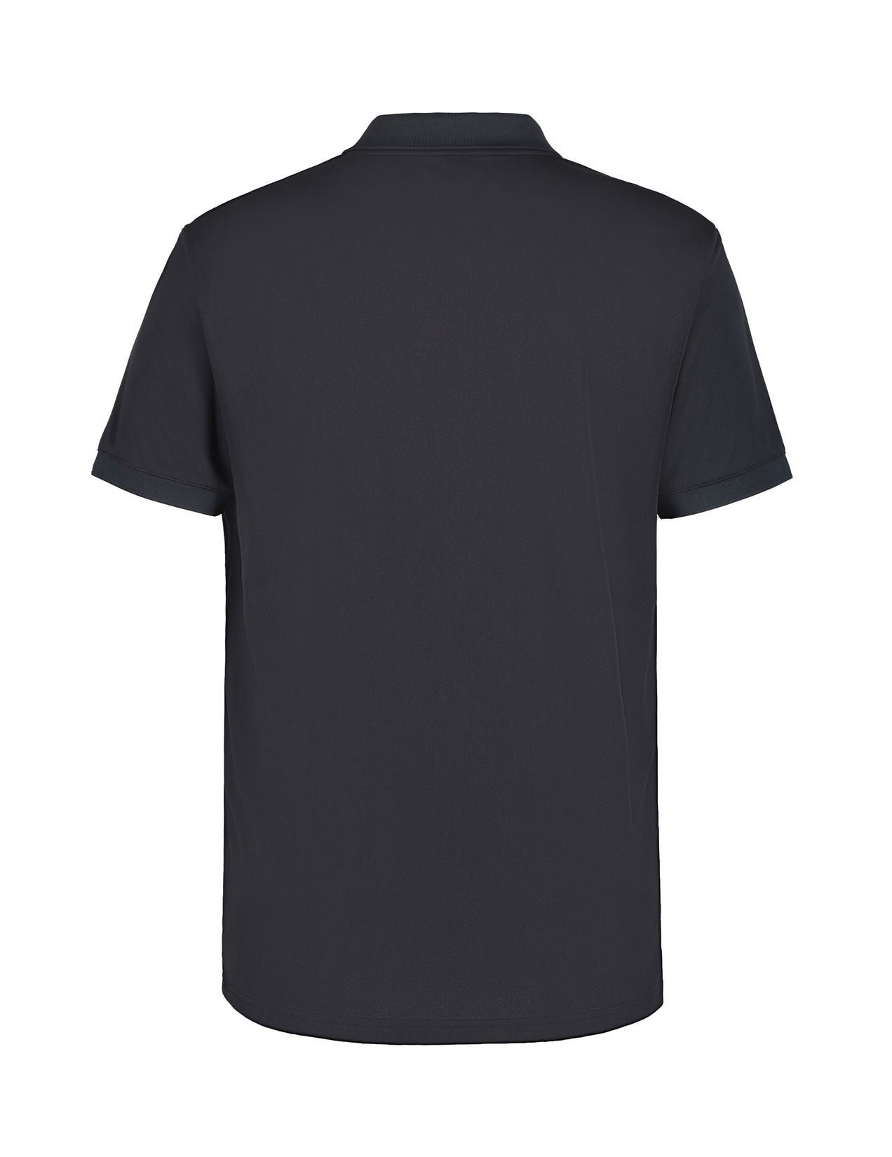 Dark Grey Men Icepeak Bellmont Polo Shirt | USA-BLD504219