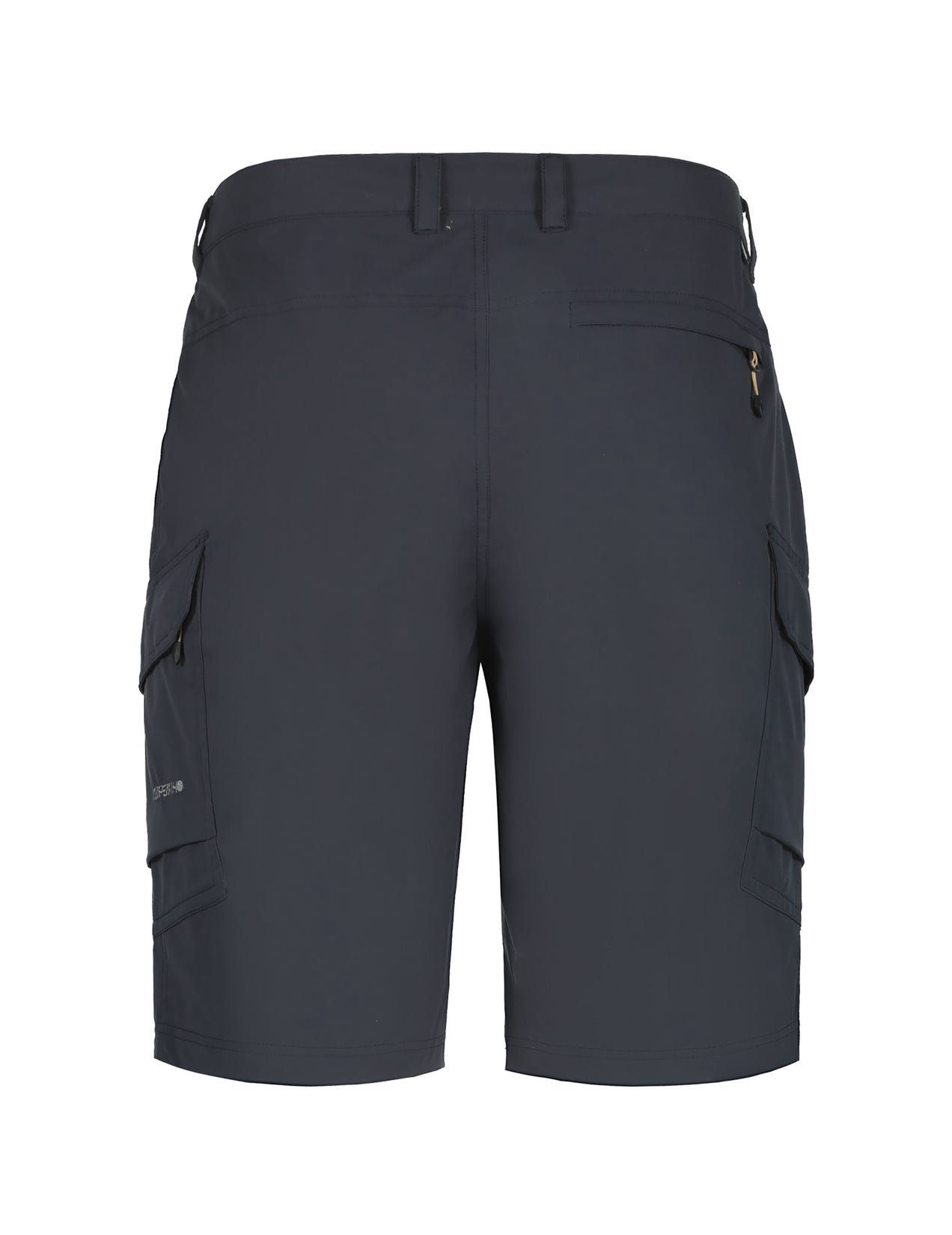 Dark Grey Men Icepeak Braswell Shorts | USA-ESW318075