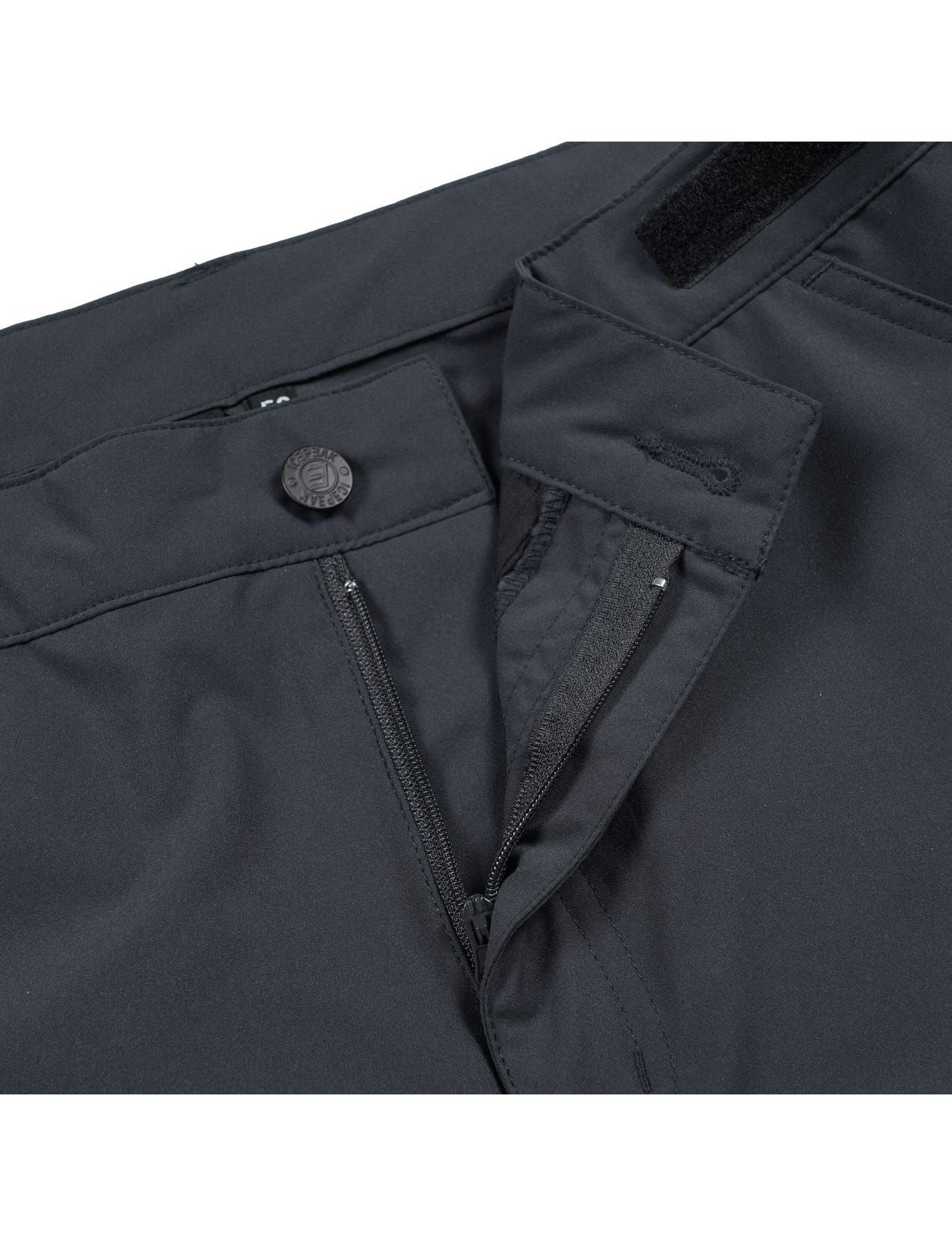 Dark Grey Men Icepeak Braswell Shorts | USA-ESW318075