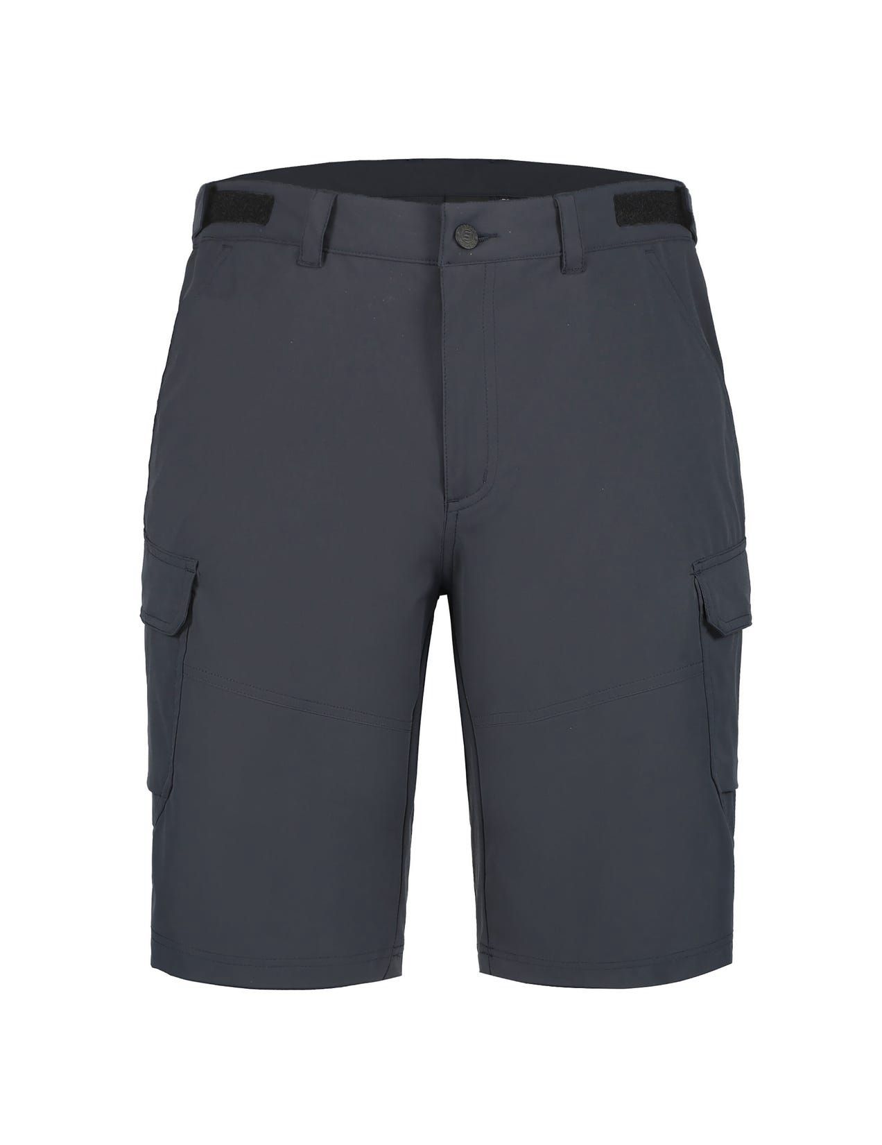 Dark Grey Men Icepeak Braswell Shorts | USA-ESW318075