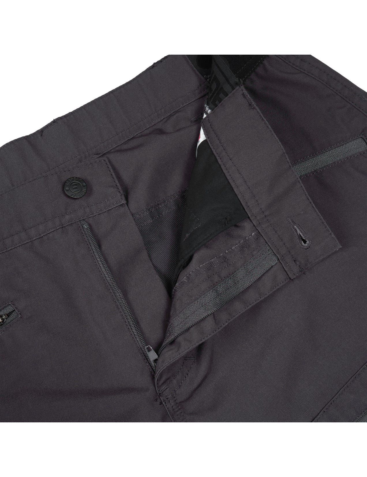 Dark Grey Men Icepeak Mackville Shorts | USA-EOC739284