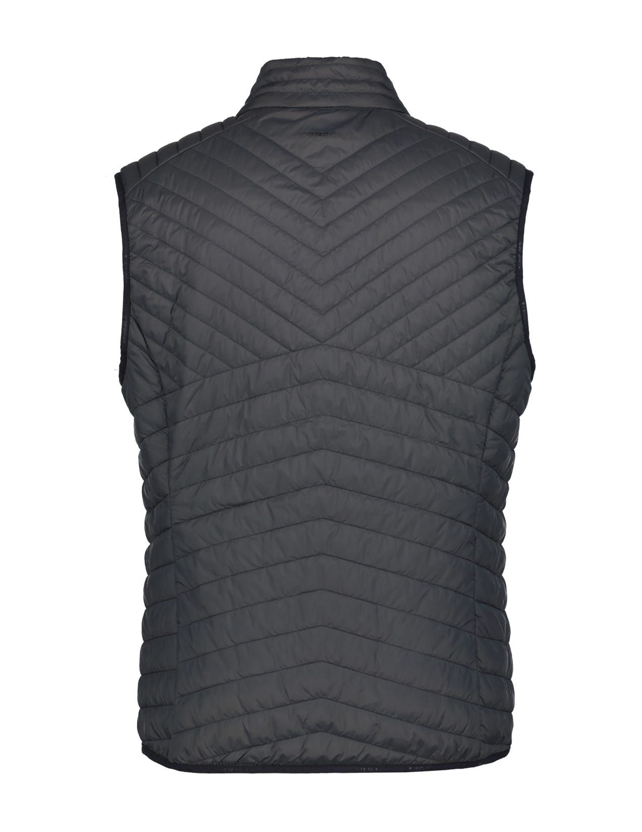 Dark Grey Men Icepeak Marseilles Vest | USA-DBQ704365