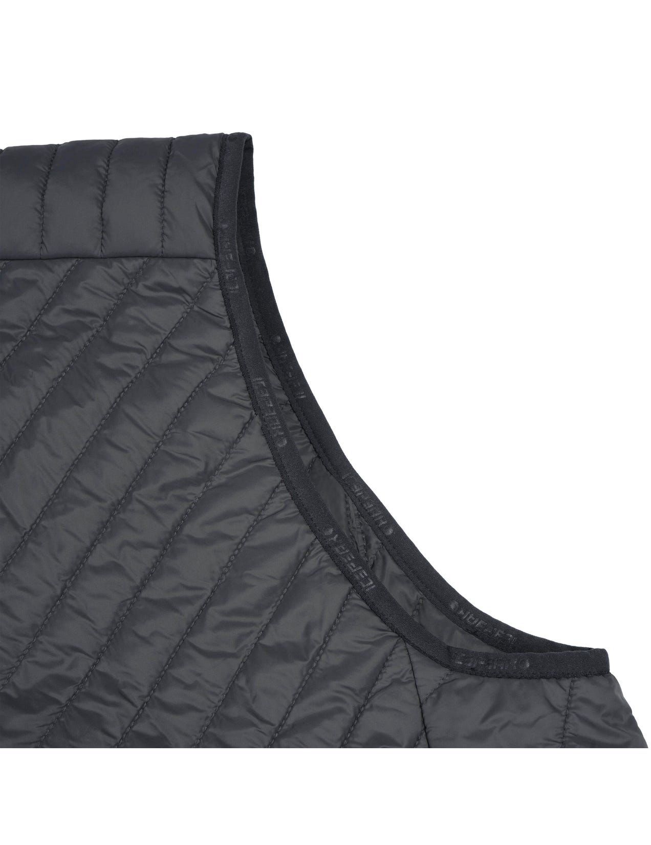 Dark Grey Men Icepeak Marseilles Vest | USA-DBQ704365