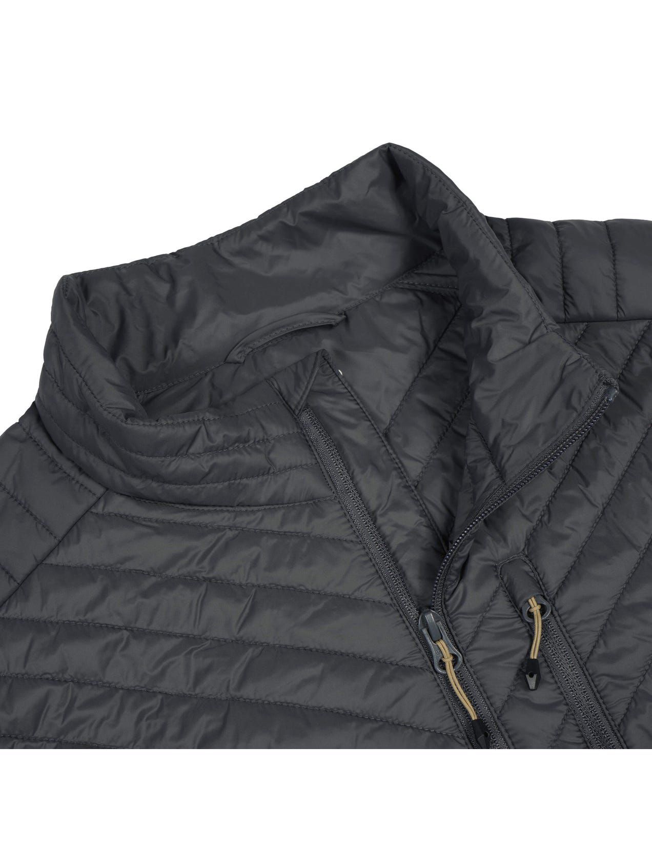 Dark Grey Men Icepeak Marseilles Vest | USA-DBQ704365