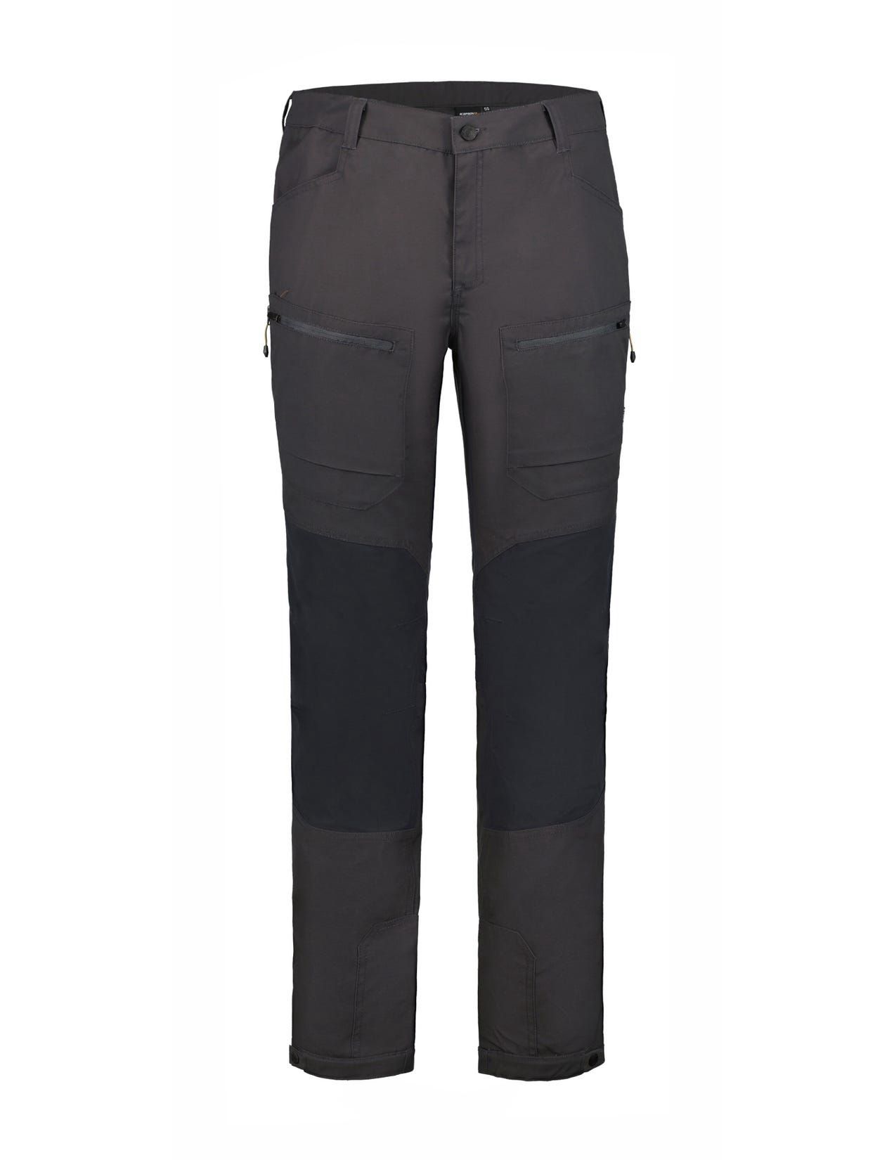 Dark Grey Men Icepeak Munich Pants | USA-QBC125796