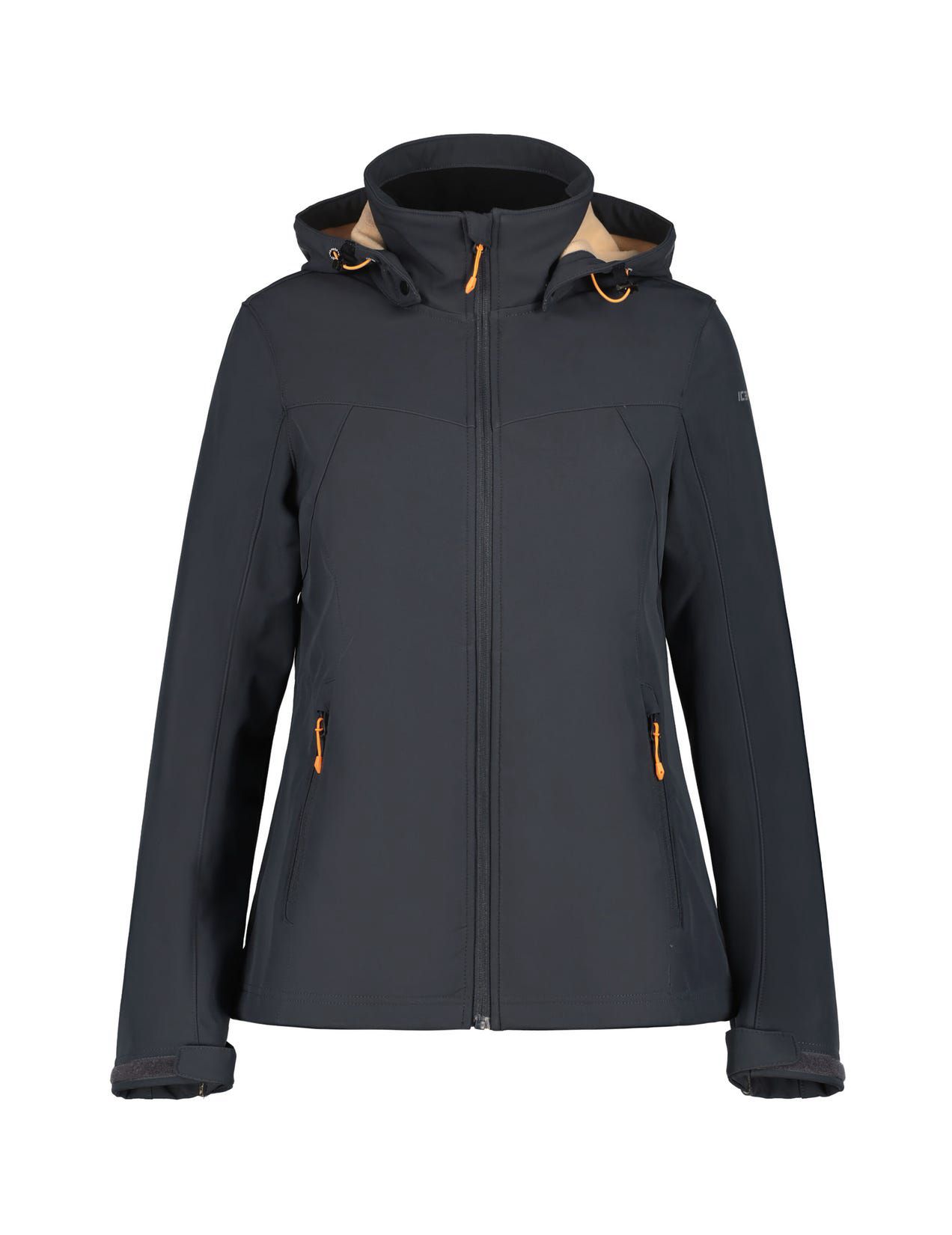 Dark Grey Women Icepeak Brenham Jacket | USA-RFY378062