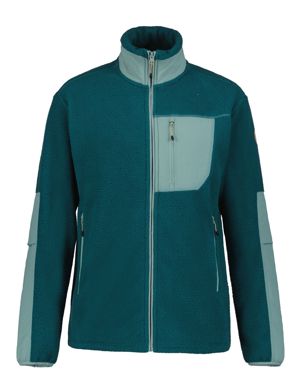 Dark Turquoise Men Icepeak Mohawk Jacket | USA-NWE798526