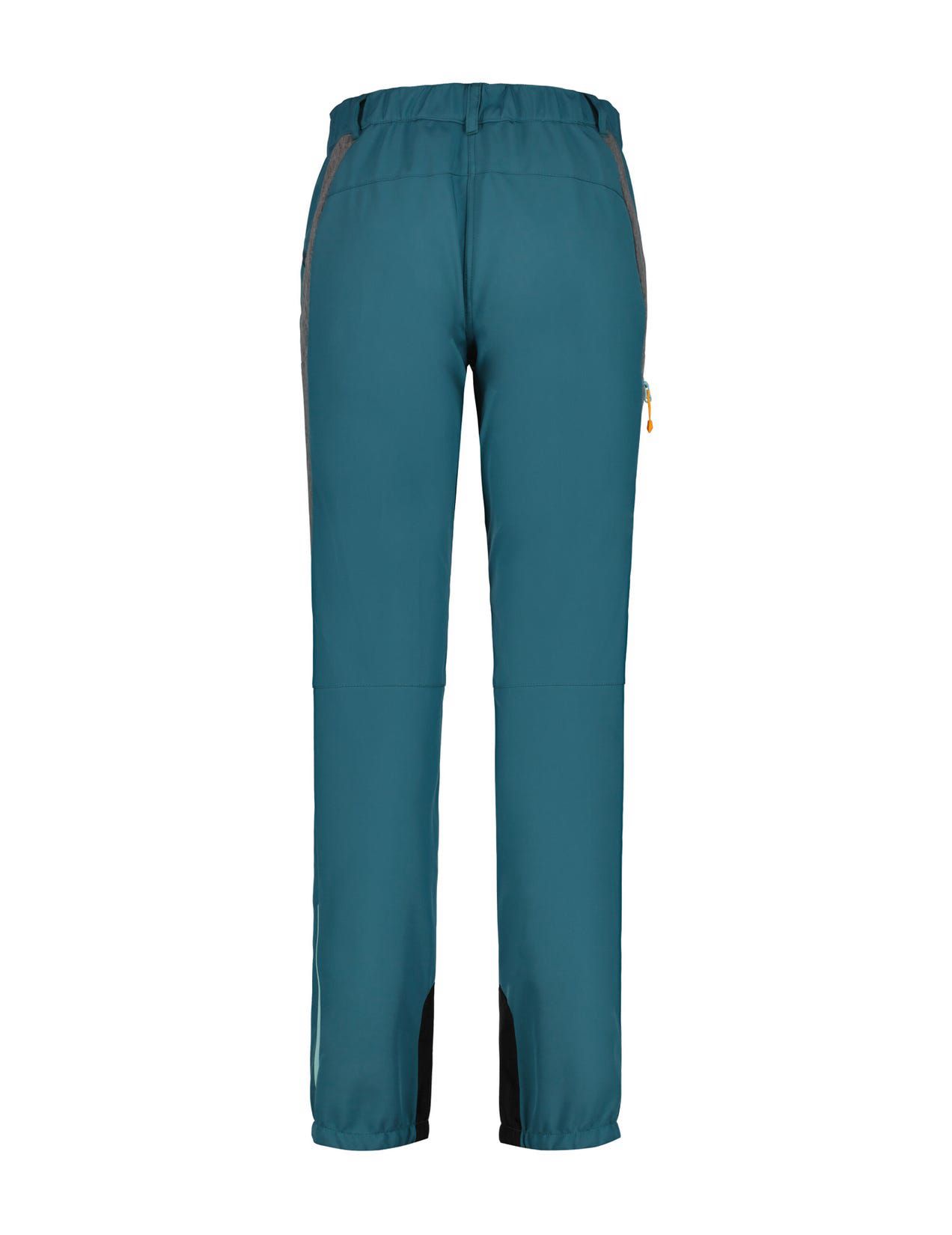 Dark Turquoise Women Icepeak Barstow Softshell Pants | USA-FNQ961857