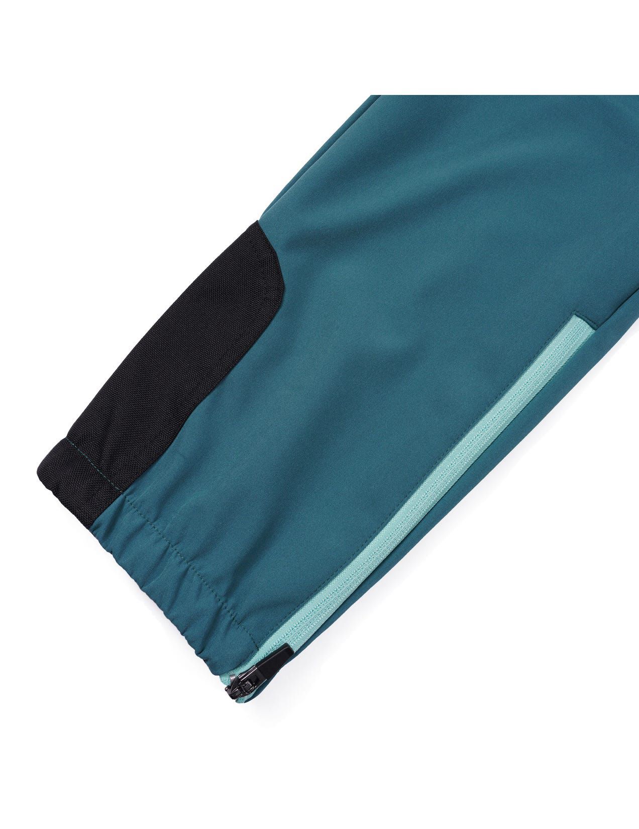 Dark Turquoise Women Icepeak Barstow Softshell Pants | USA-FNQ961857