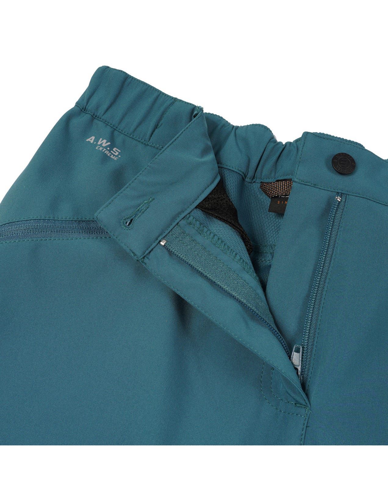 Dark Turquoise Women Icepeak Barstow Softshell Pants | USA-FNQ961857