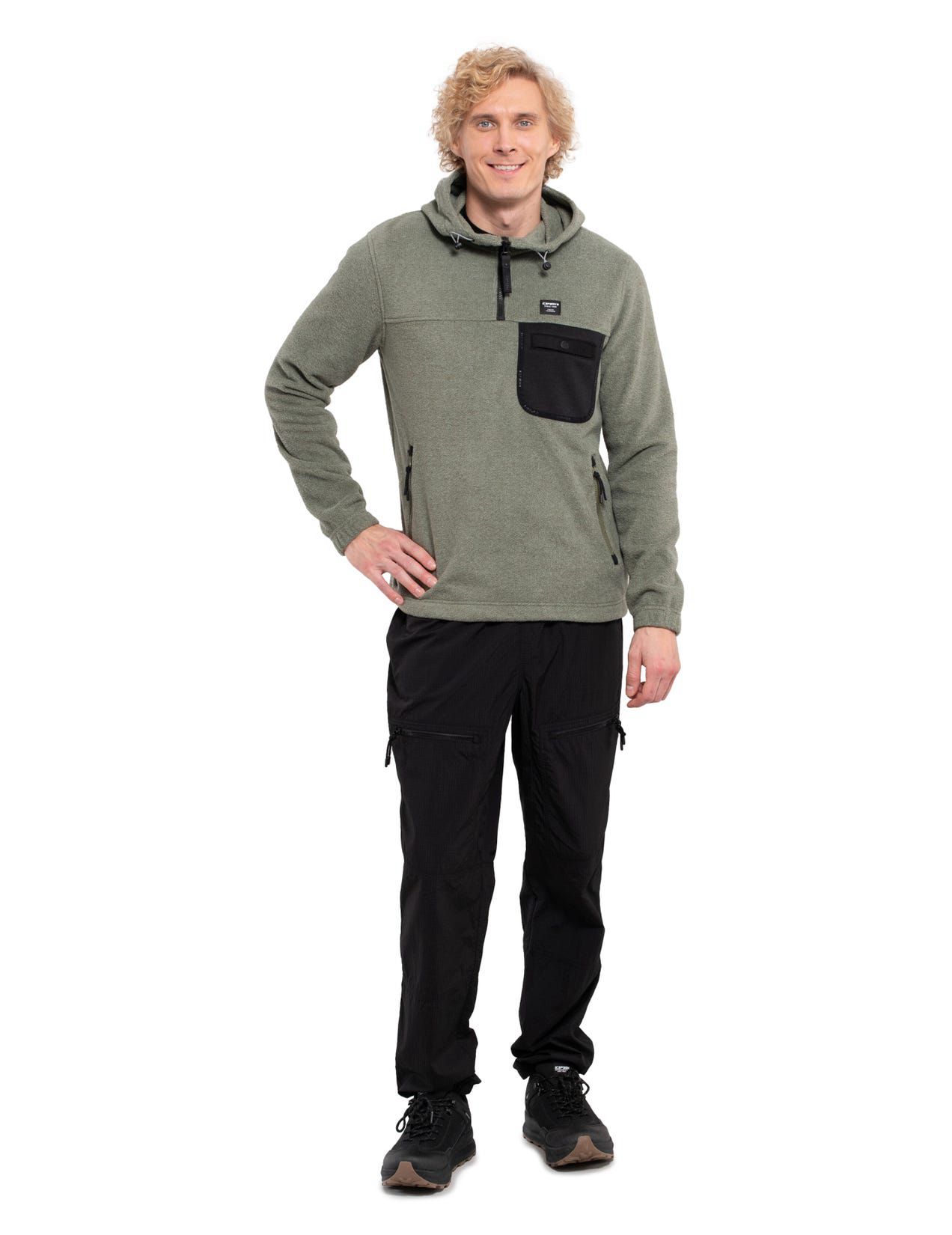 Green Men Icepeak Altas Midlayer Jacket | USA-YZC410892