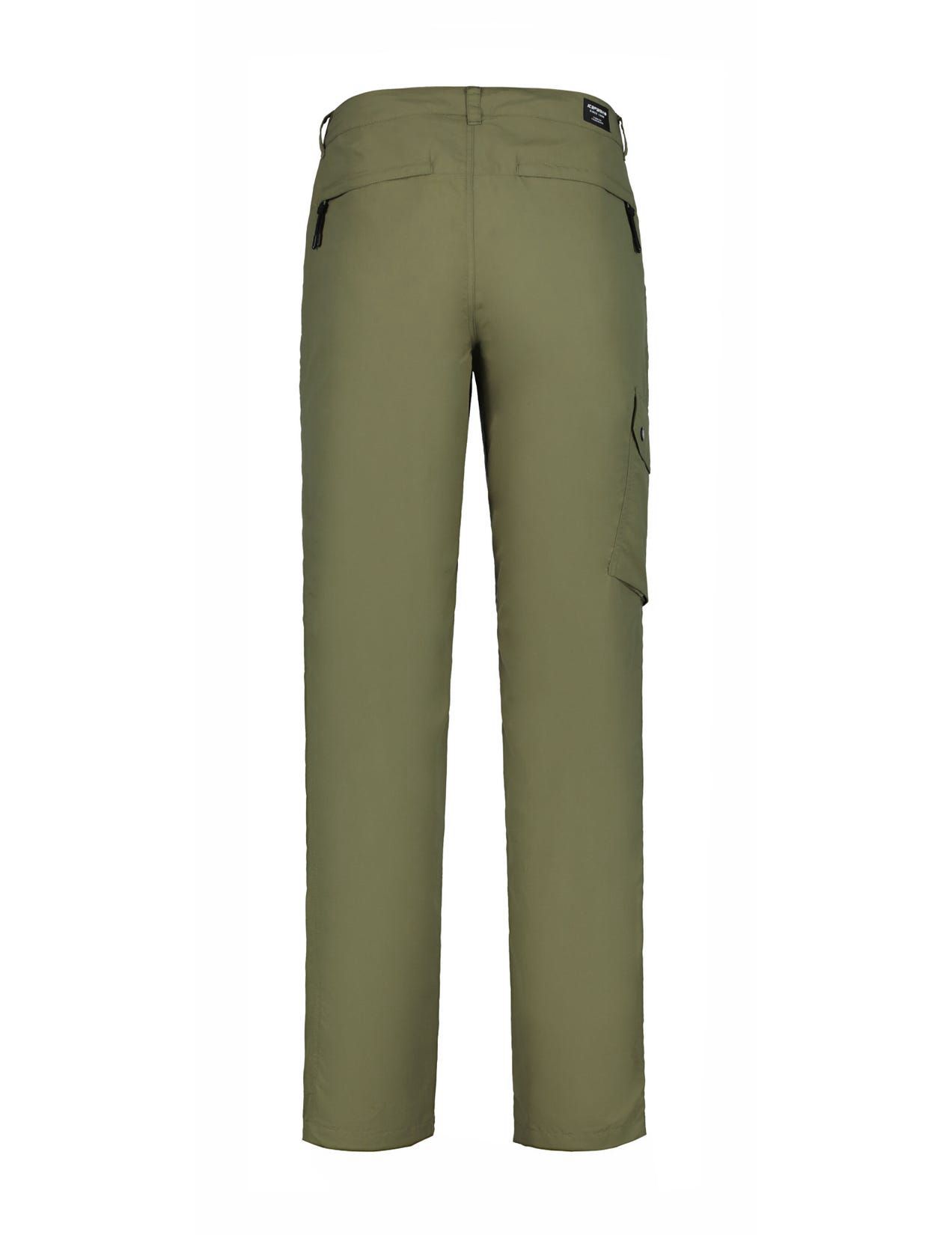 Green Men Icepeak Archer Pants | USA-SHF865741