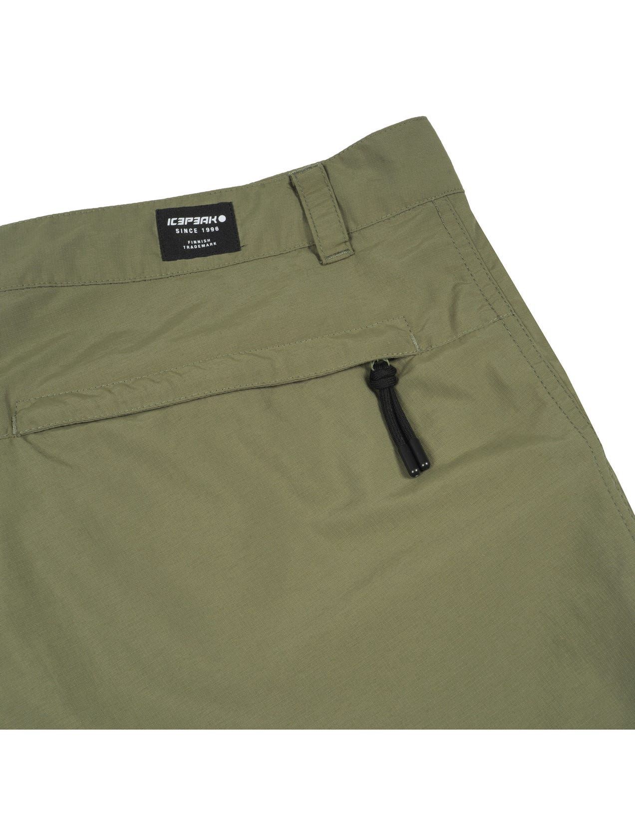 Green Men Icepeak Archer Pants | USA-SHF865741