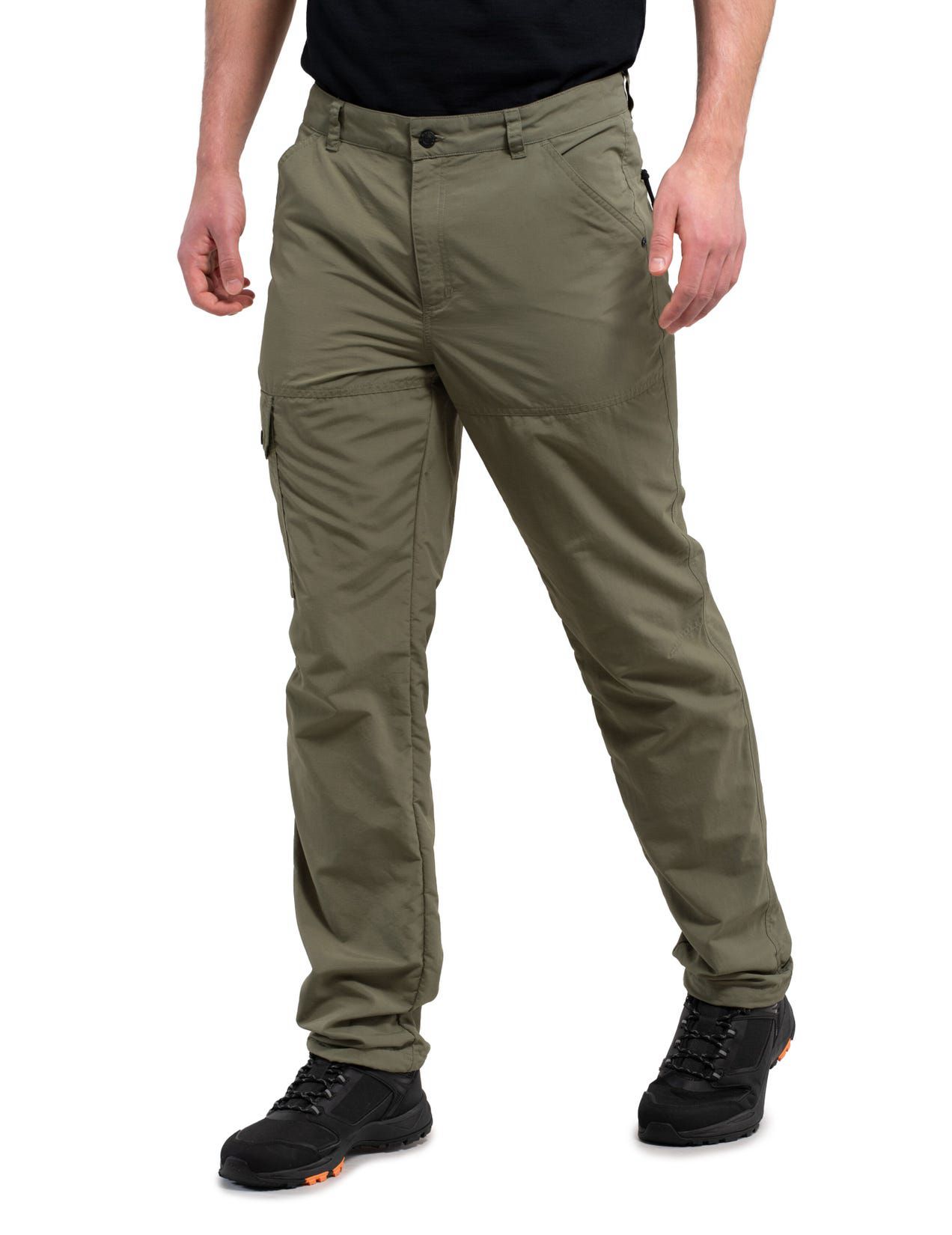 Green Men Icepeak Archer Pants | USA-SHF865741