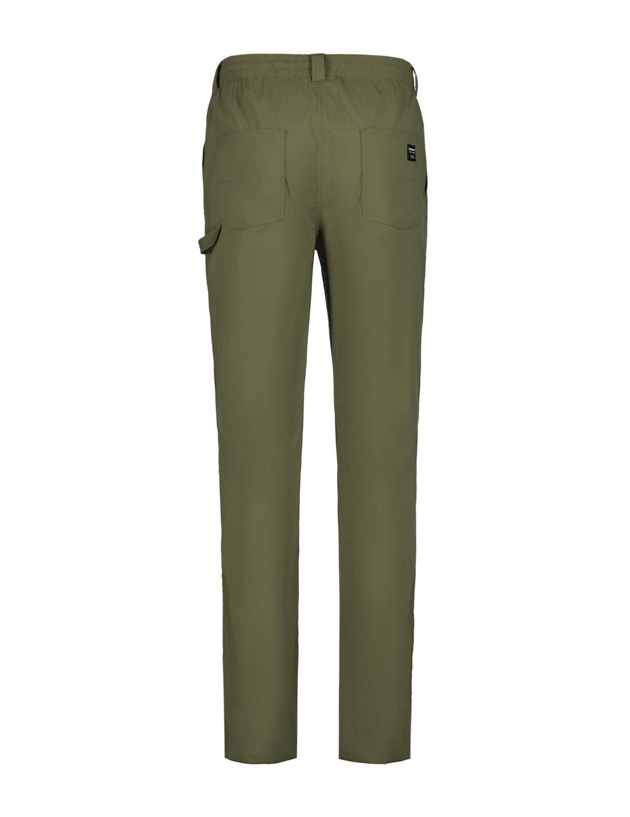 Green Men Icepeak Atkan Pants | USA-OSJ549701