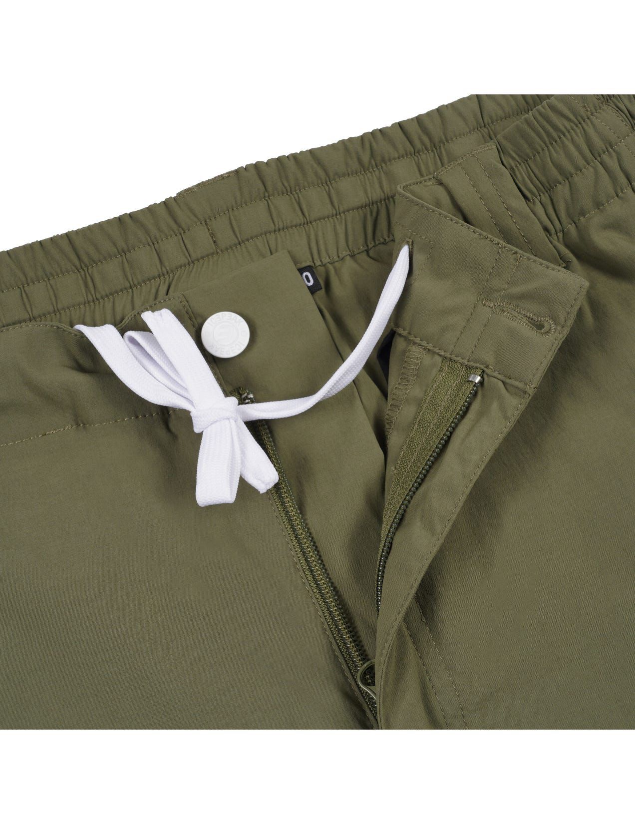 Green Men Icepeak Atkan Pants | USA-OSJ549701