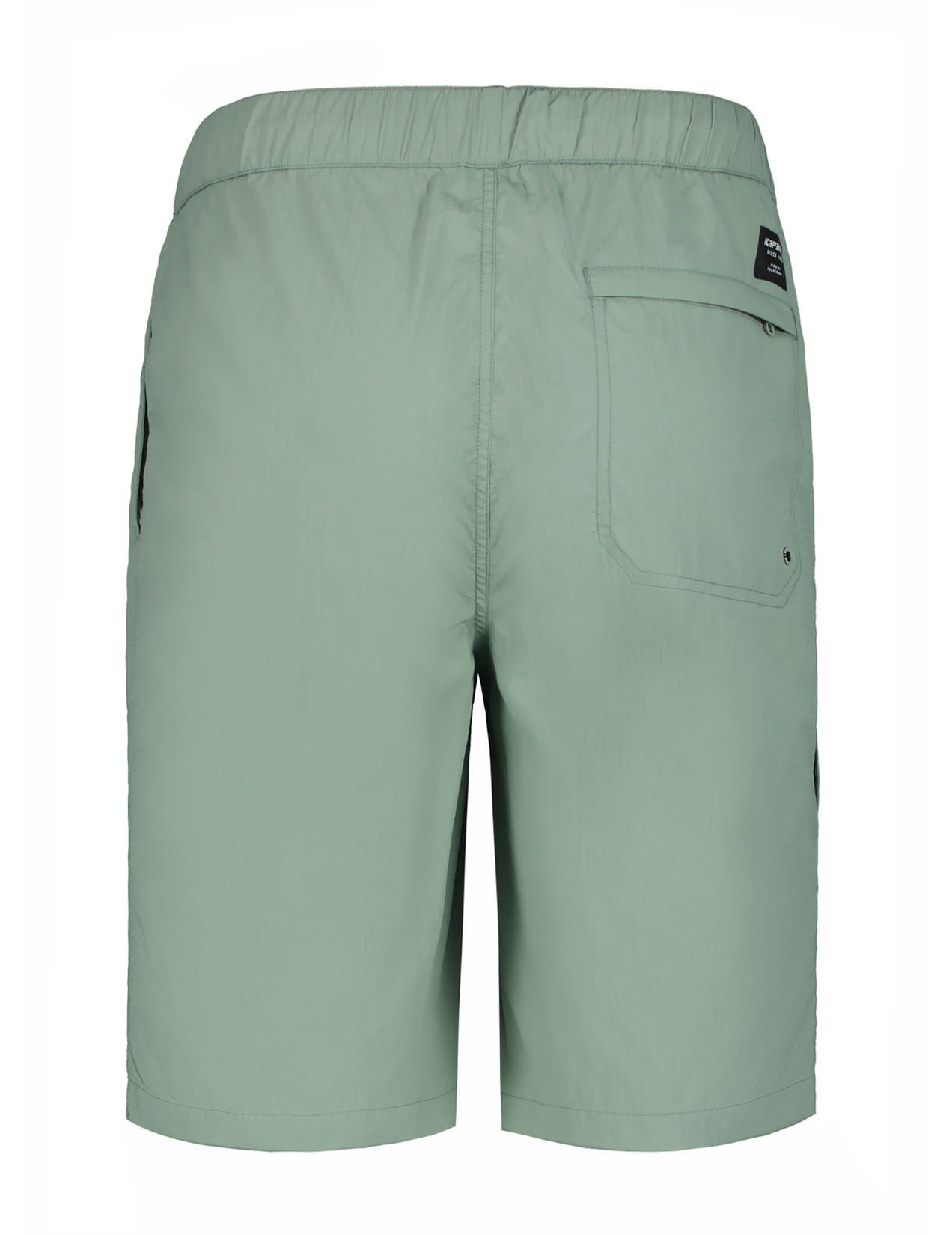 Green Men Icepeak Azalie Shorts | USA-AQF516248