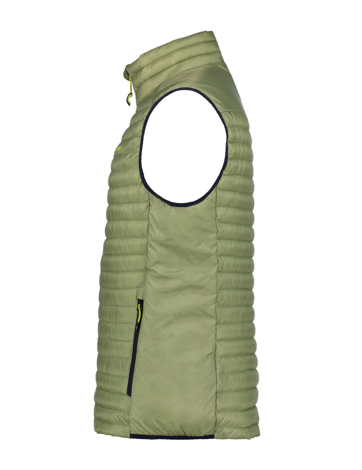 Green Men Icepeak Belzoni Vest | USA-NOU417260