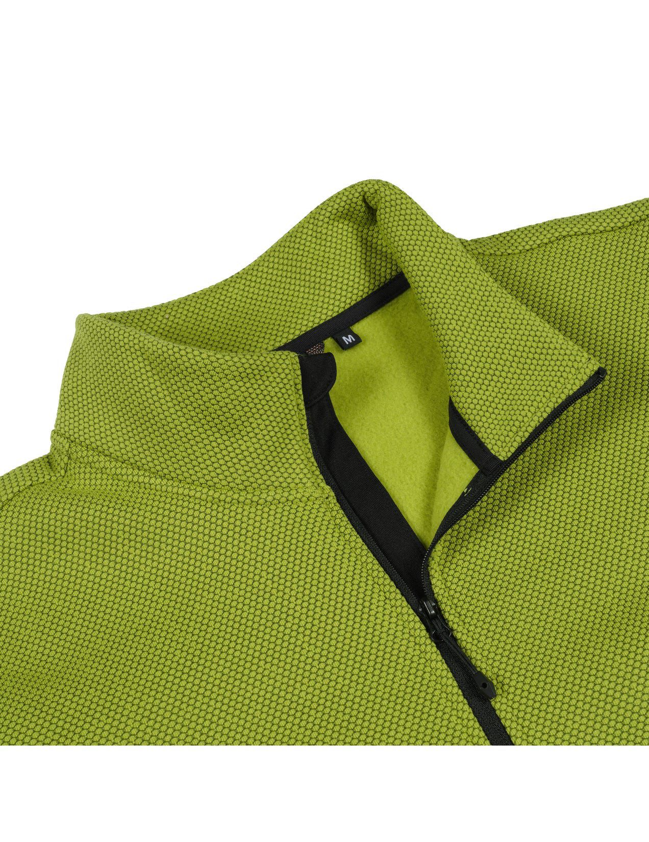 Green Men Icepeak Bredstedt Midlayer Jacket | USA-SCR382749