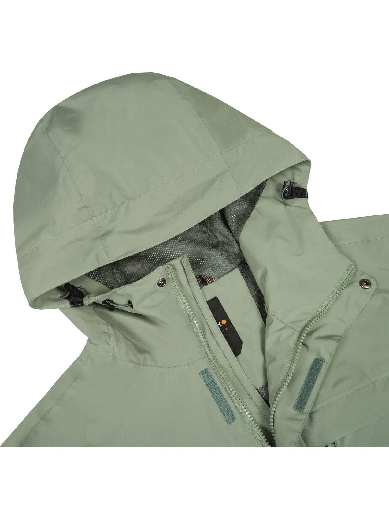 Green Men Icepeak Mansura Jacket | USA-VYE382615