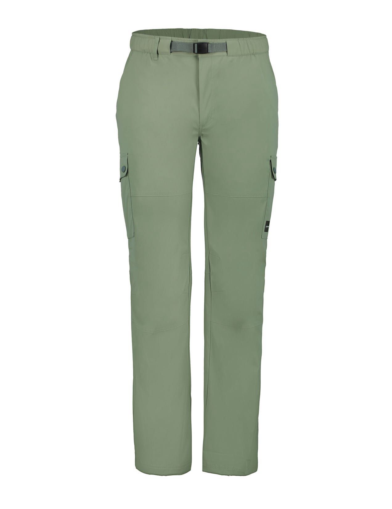 Green Men Icepeak Many Pants | USA-DAK486072