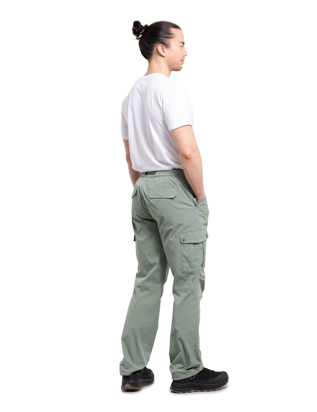 Green Men Icepeak Many Pants | USA-DAK486072