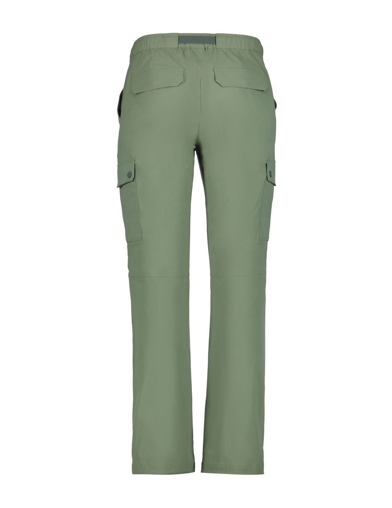 Green Men Icepeak Many Pants | USA-DAK486072