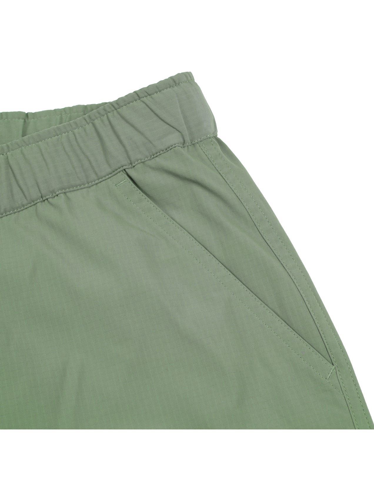 Green Men Icepeak Many Pants | USA-DAK486072