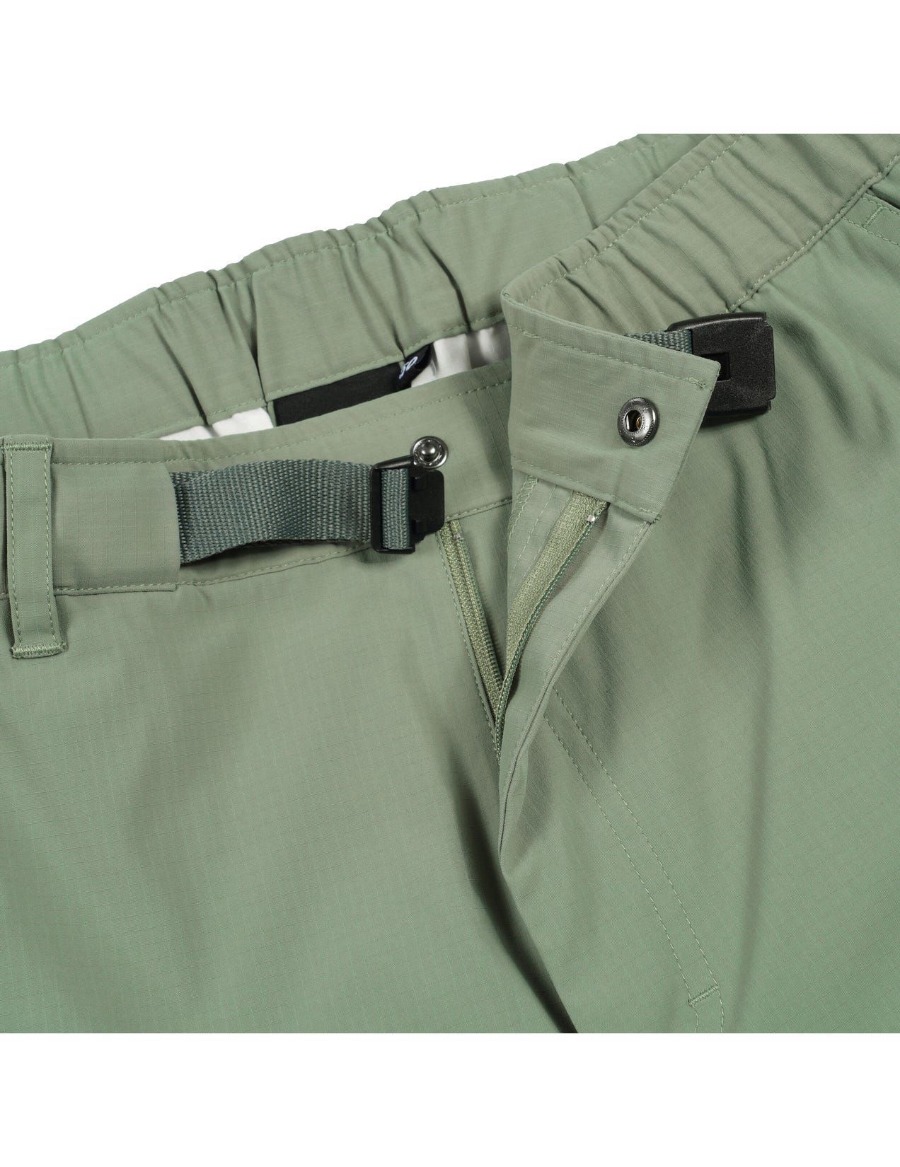 Green Men Icepeak Many Pants | USA-DAK486072