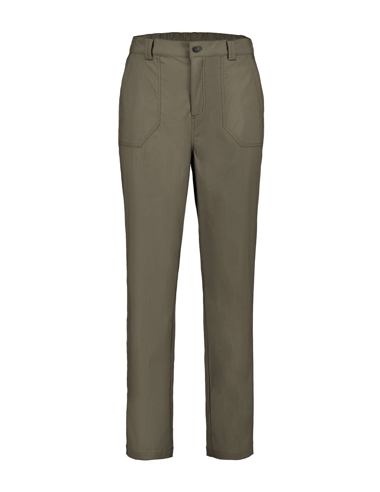 Green Women Icepeak Achern Pants | USA-UZV371402