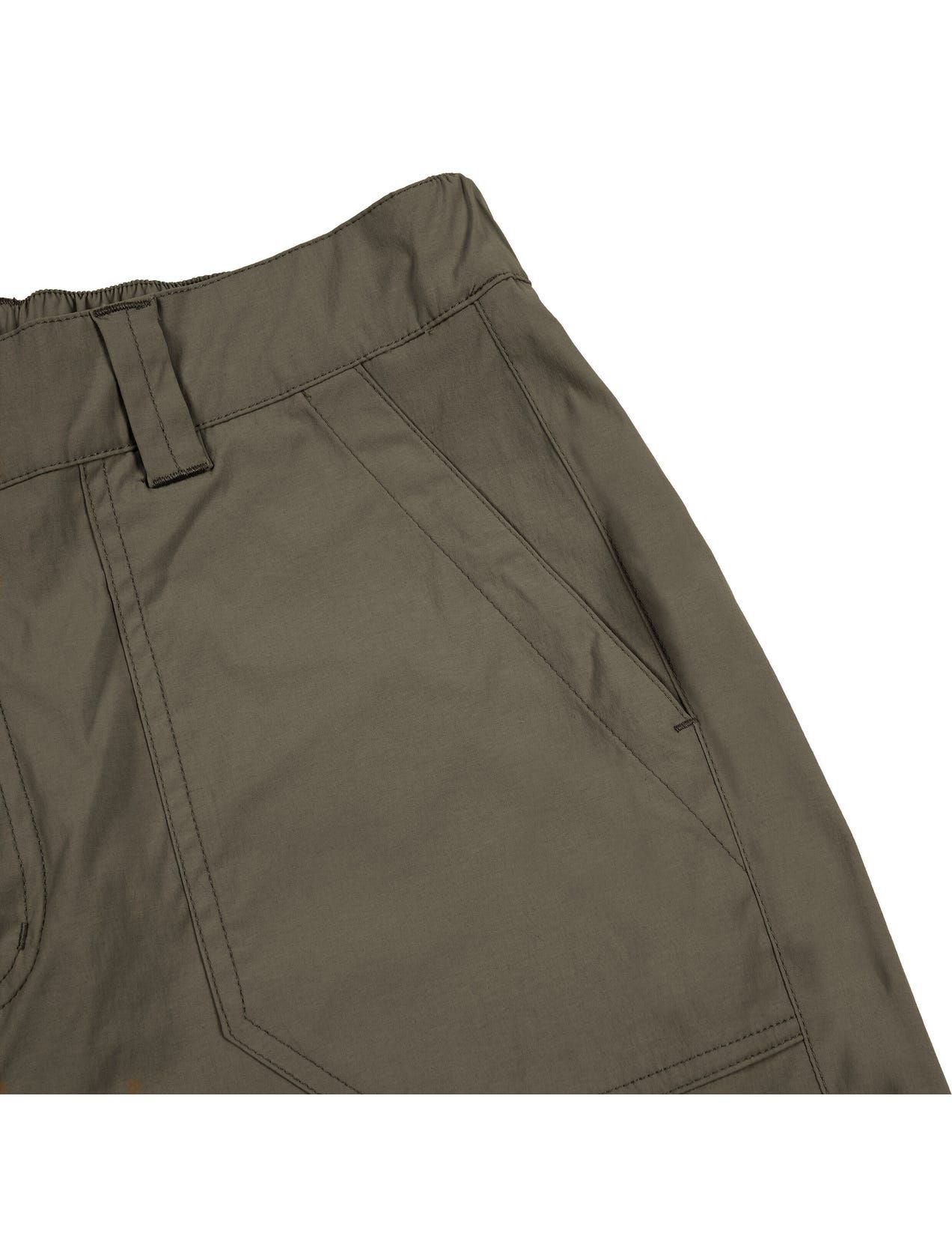 Green Women Icepeak Achern Pants | USA-UZV371402