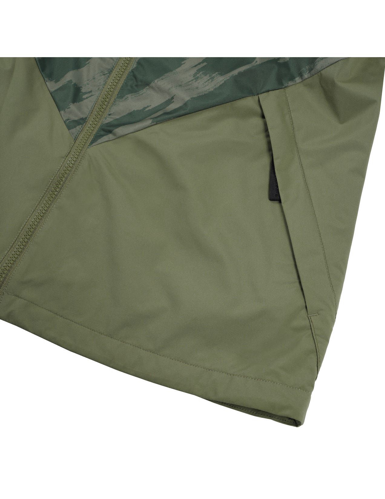 Green Women Icepeak Achin Jacket | USA-XEC062917