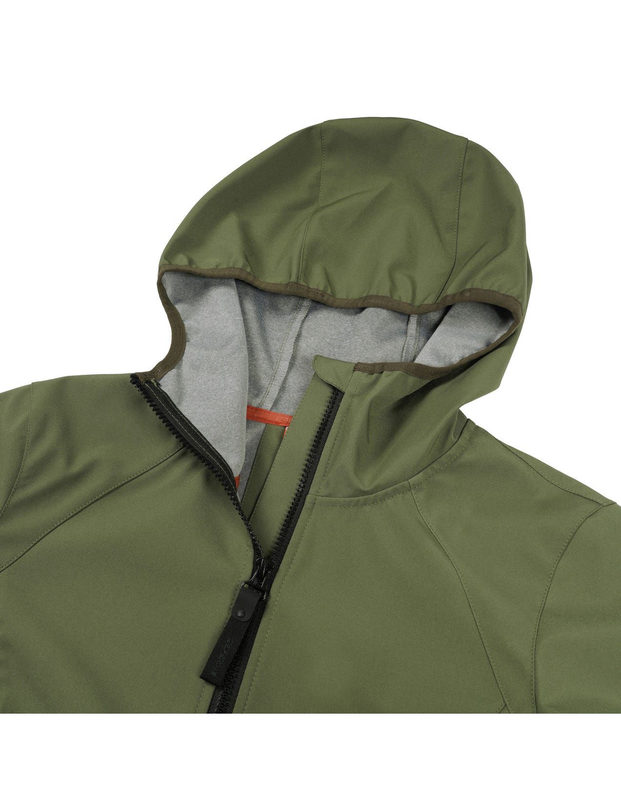 Green Women Icepeak Albany Softshell Jacket | USA-QKO983754