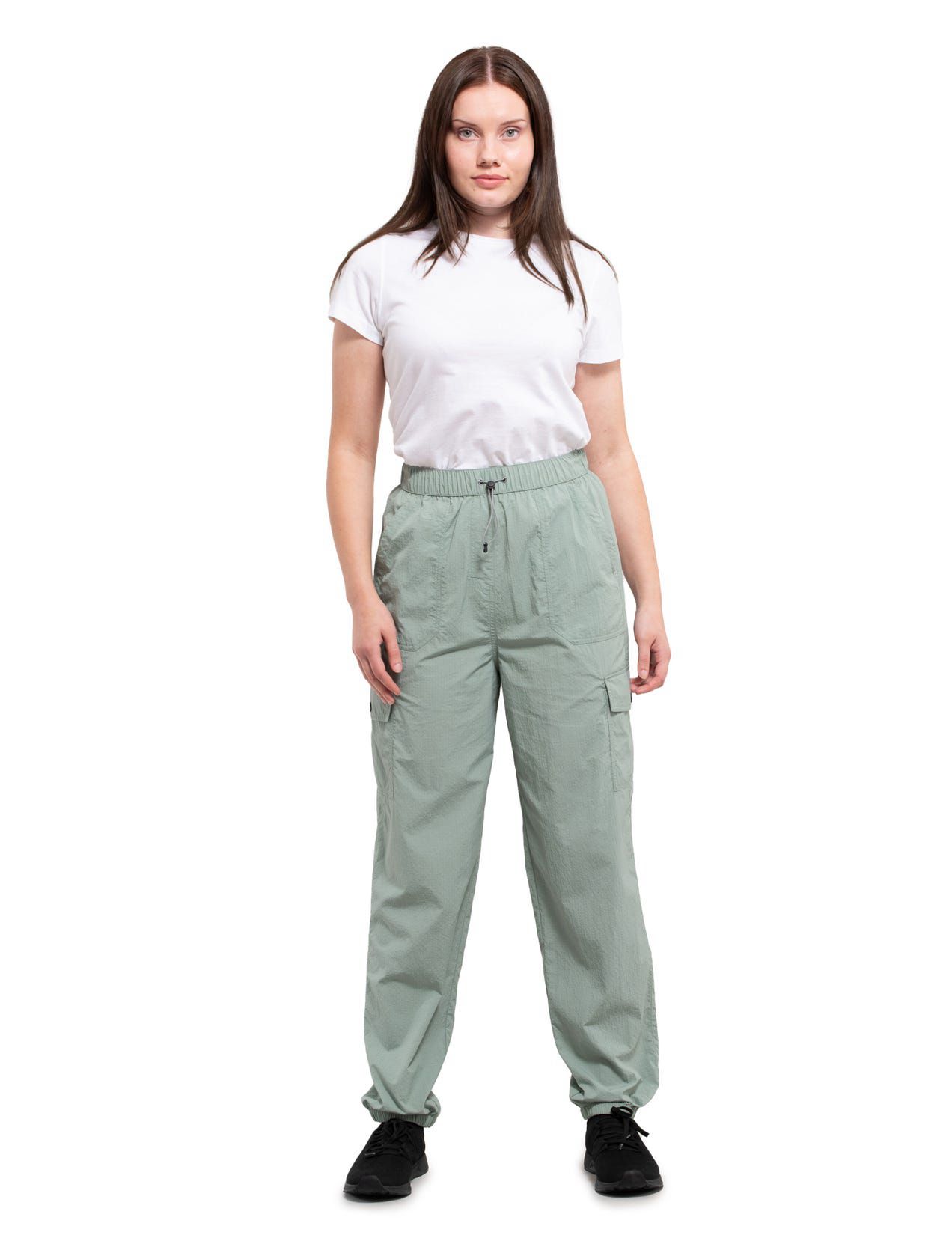 Green Women Icepeak Andera Pants | USA-WGS926485